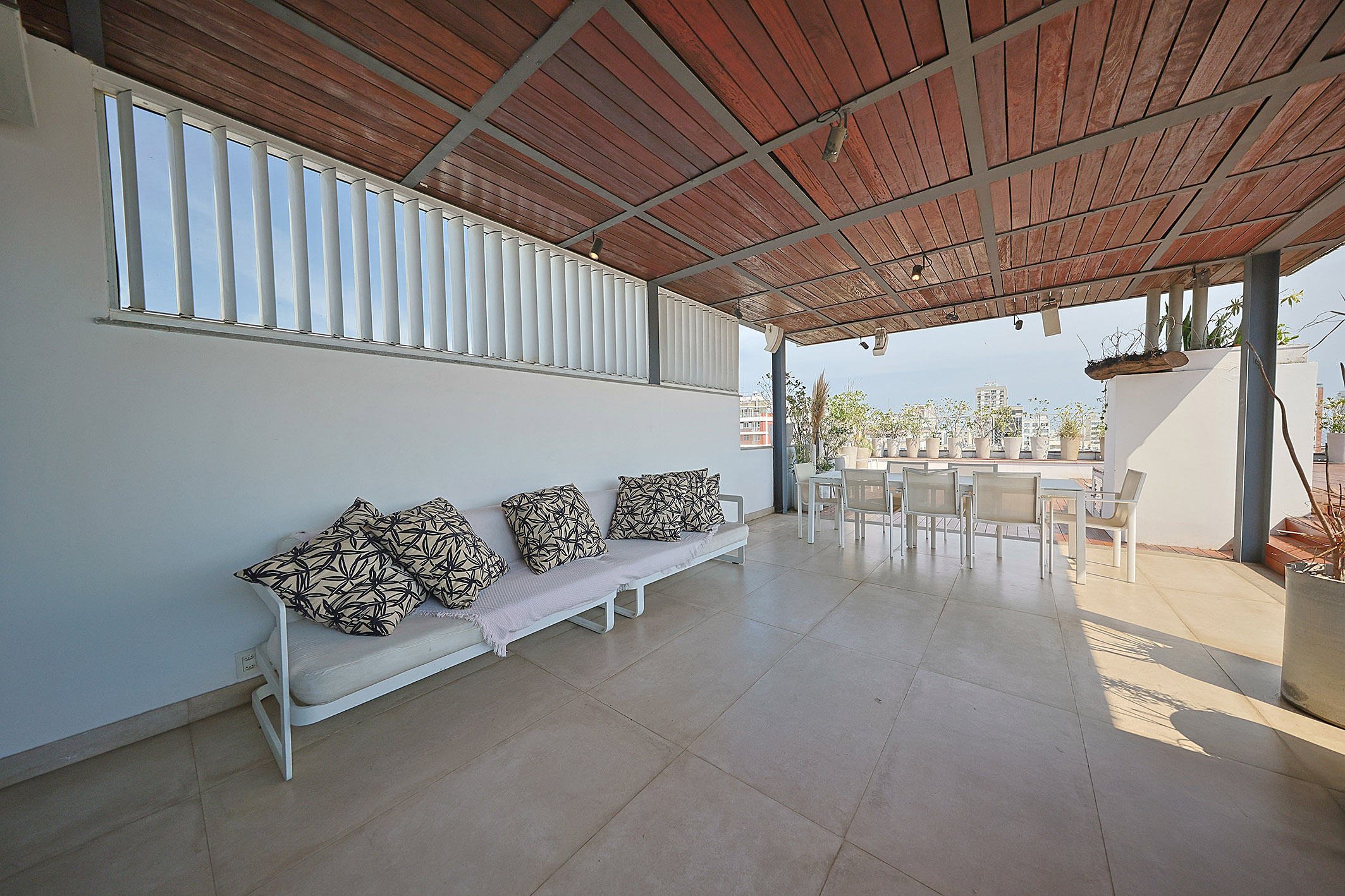  Renovated duplex penthouse with pool and panoramic views of Rio de Janeiro - 物件實景