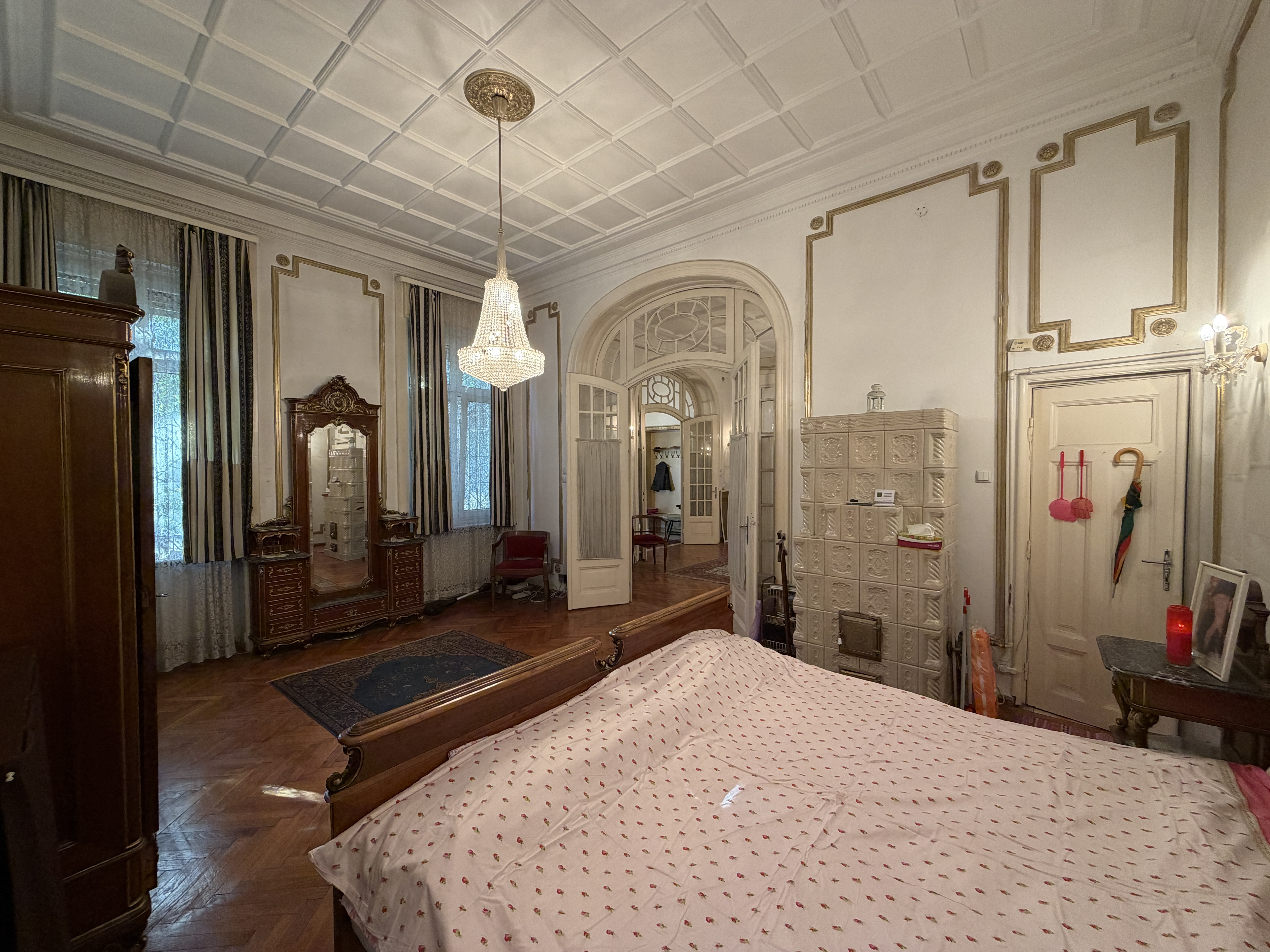  A Collector’s Residence on Kiseleff – The Architectural Legacy of Burcu & Marcu - 物件實景