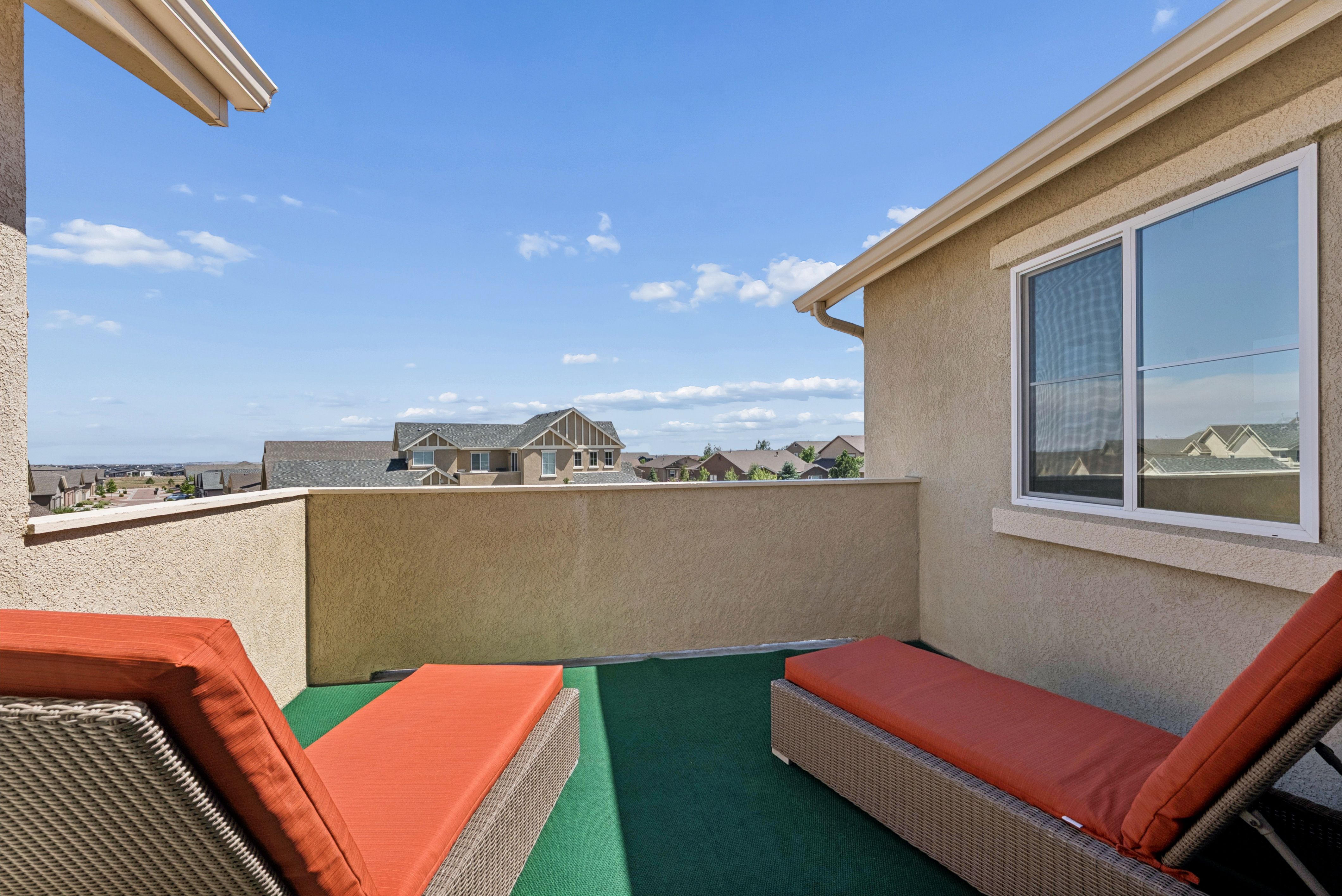  Trailside Wolf Ranch Gem: Park, Pool, and Pikes Peak Views - 物件實景