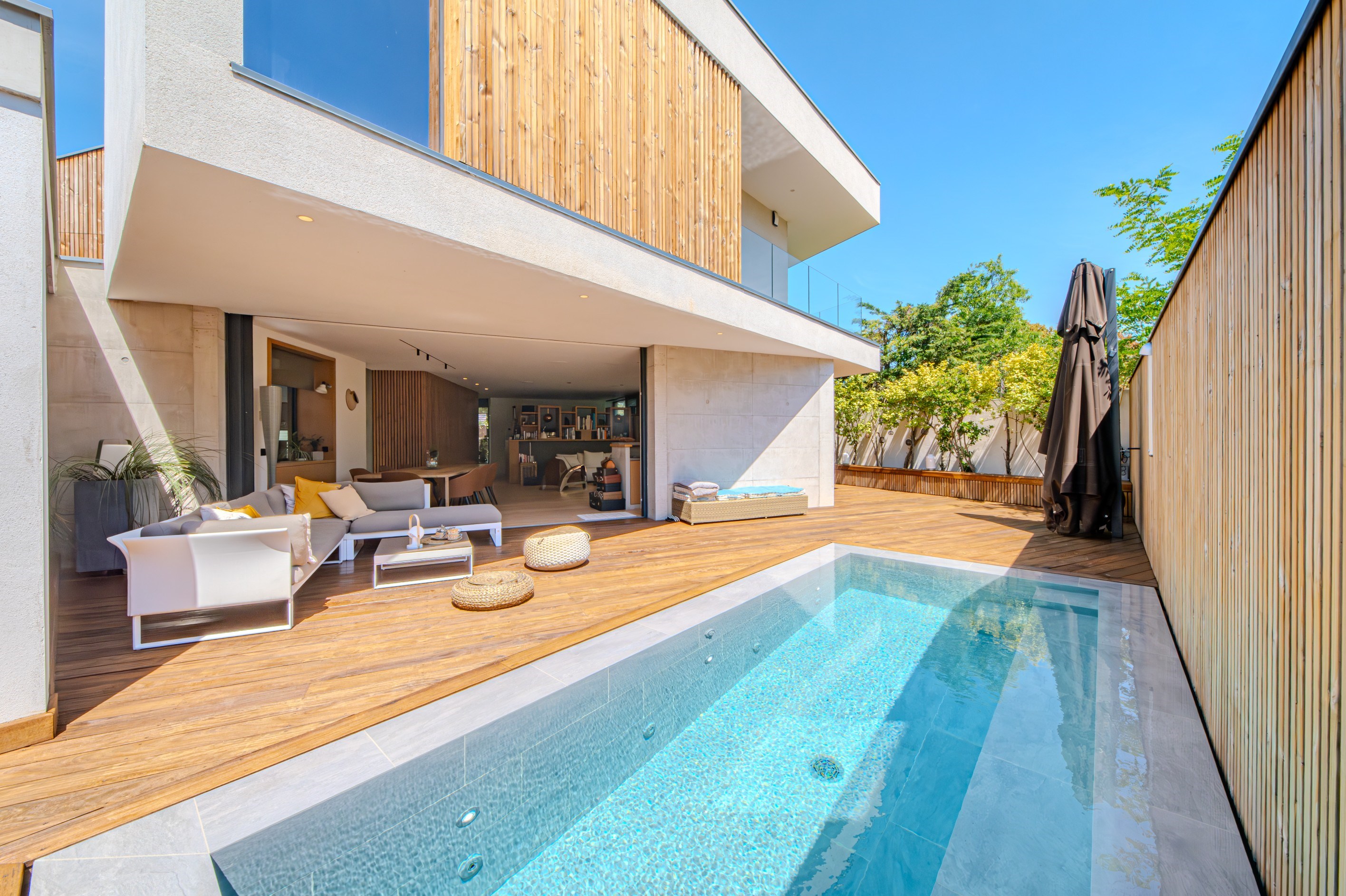  Exceptional address in Castelnau-le-Lez - Prestigious contemporary villa - 物件實景
