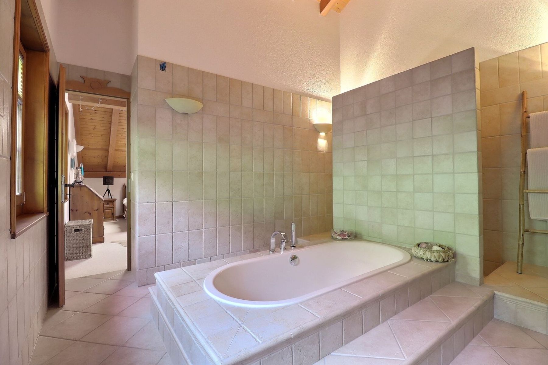  An ode to serenity, luxurious & spacious chalet with panoramic views - 物件實景