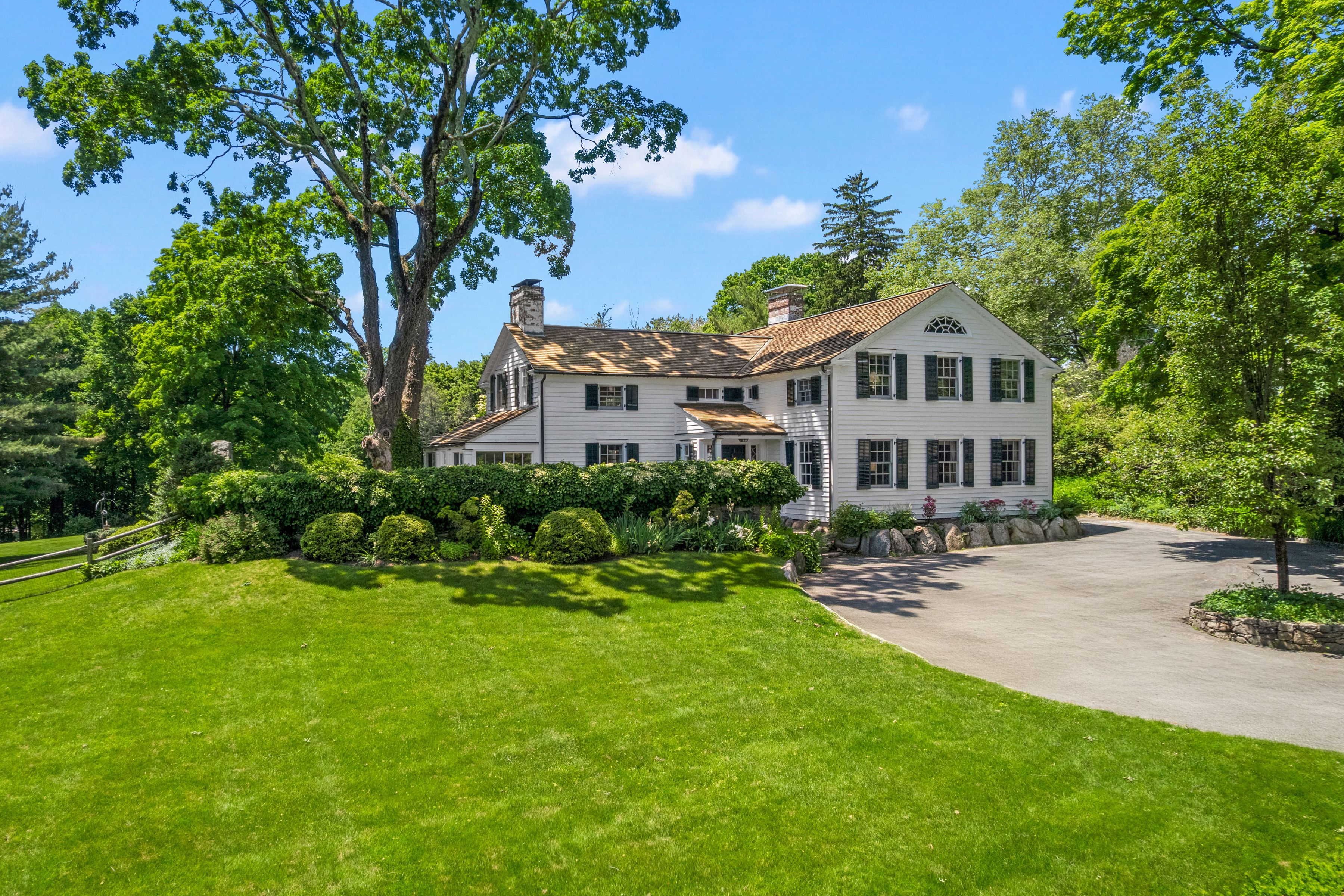  456 Round Hill Road - 物件實景