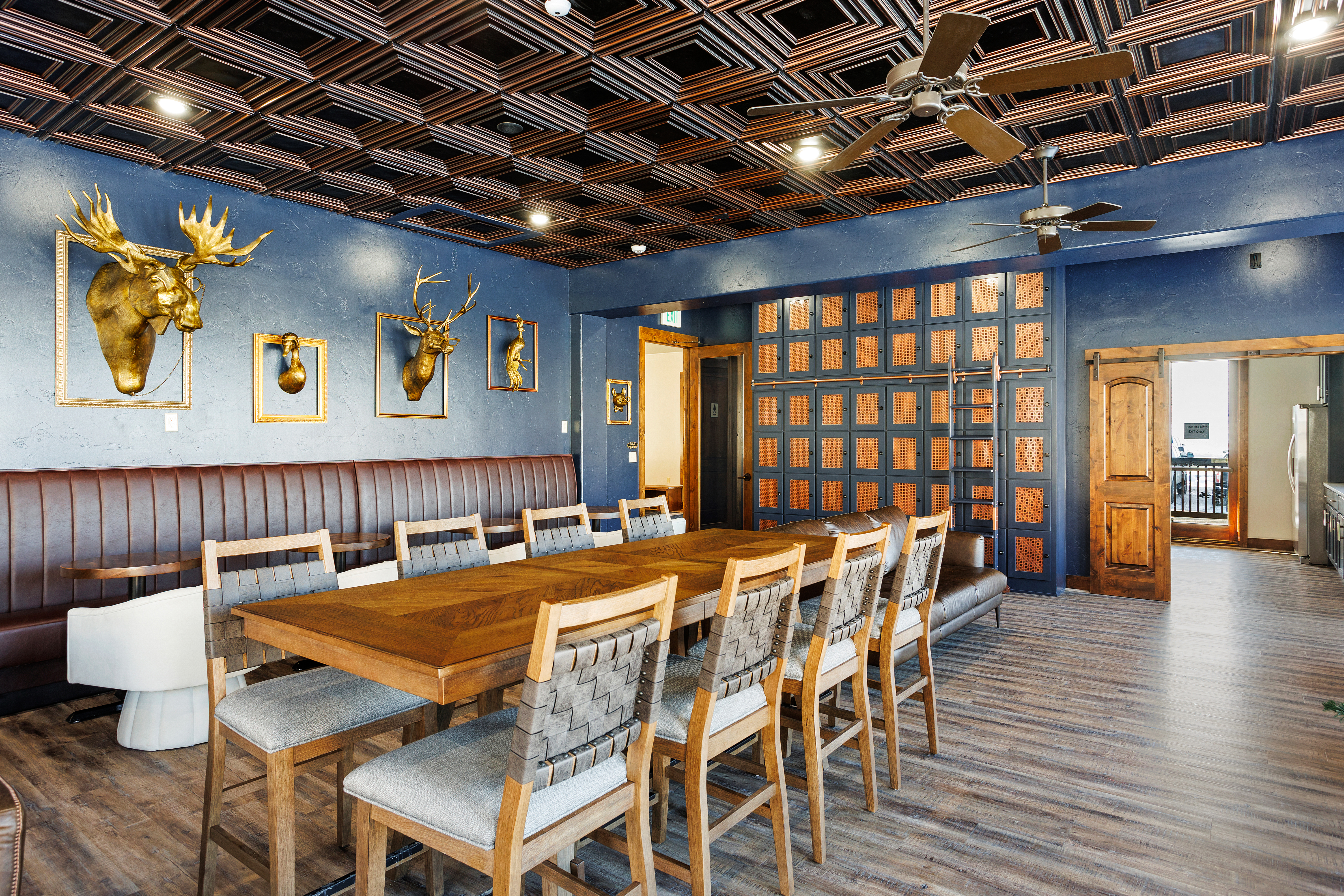  Desirable Top Floor Mountain Getaway In Aspen Meadows - 物件實景