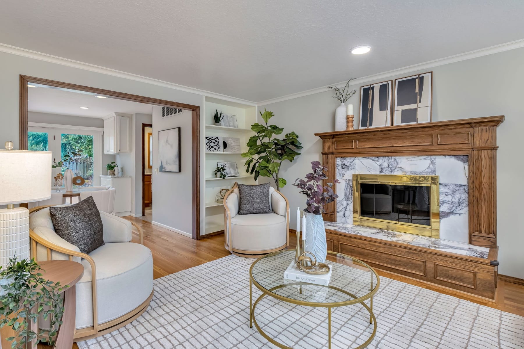  4055 TROUT WAY Lake Oswego, OR 97034 - 物件實景