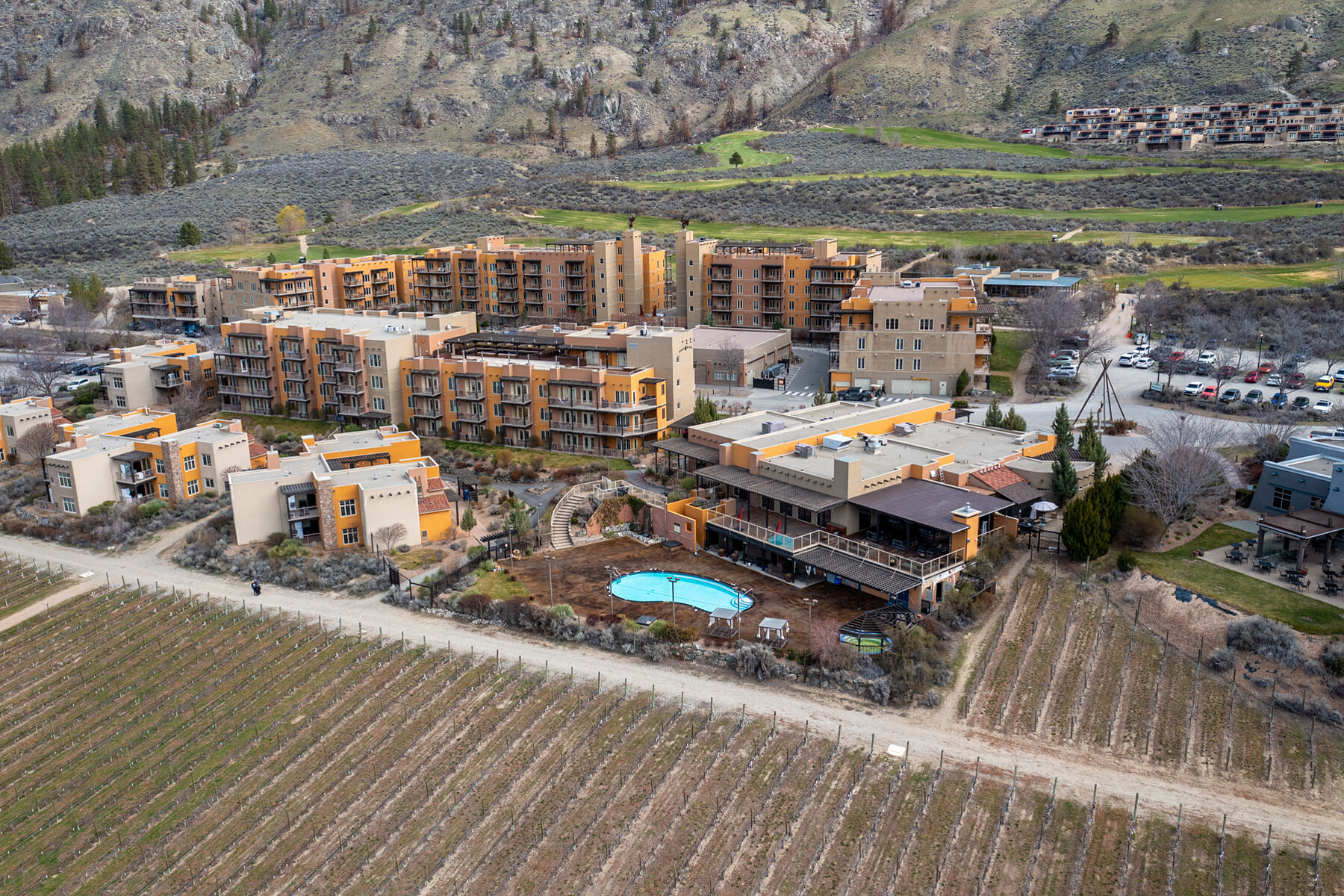  Spirit Ridge Osoyoos - 物件實景