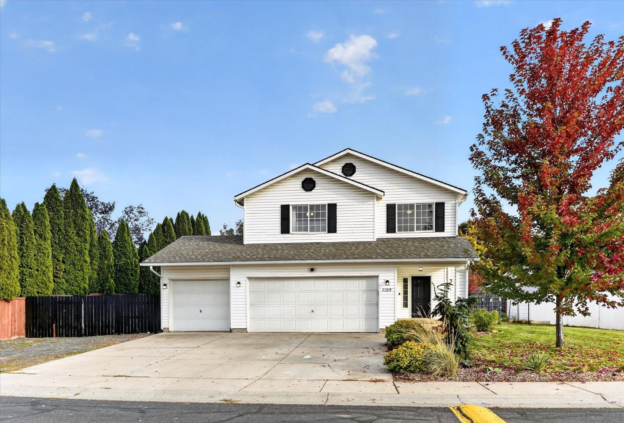 Silverthorn Ln, Cheney, WA 99004