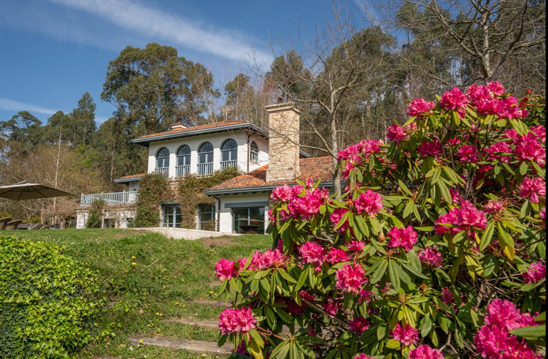 House surrounded by nature in Ruiseñada, Comillas, Cantabria - 物件實景