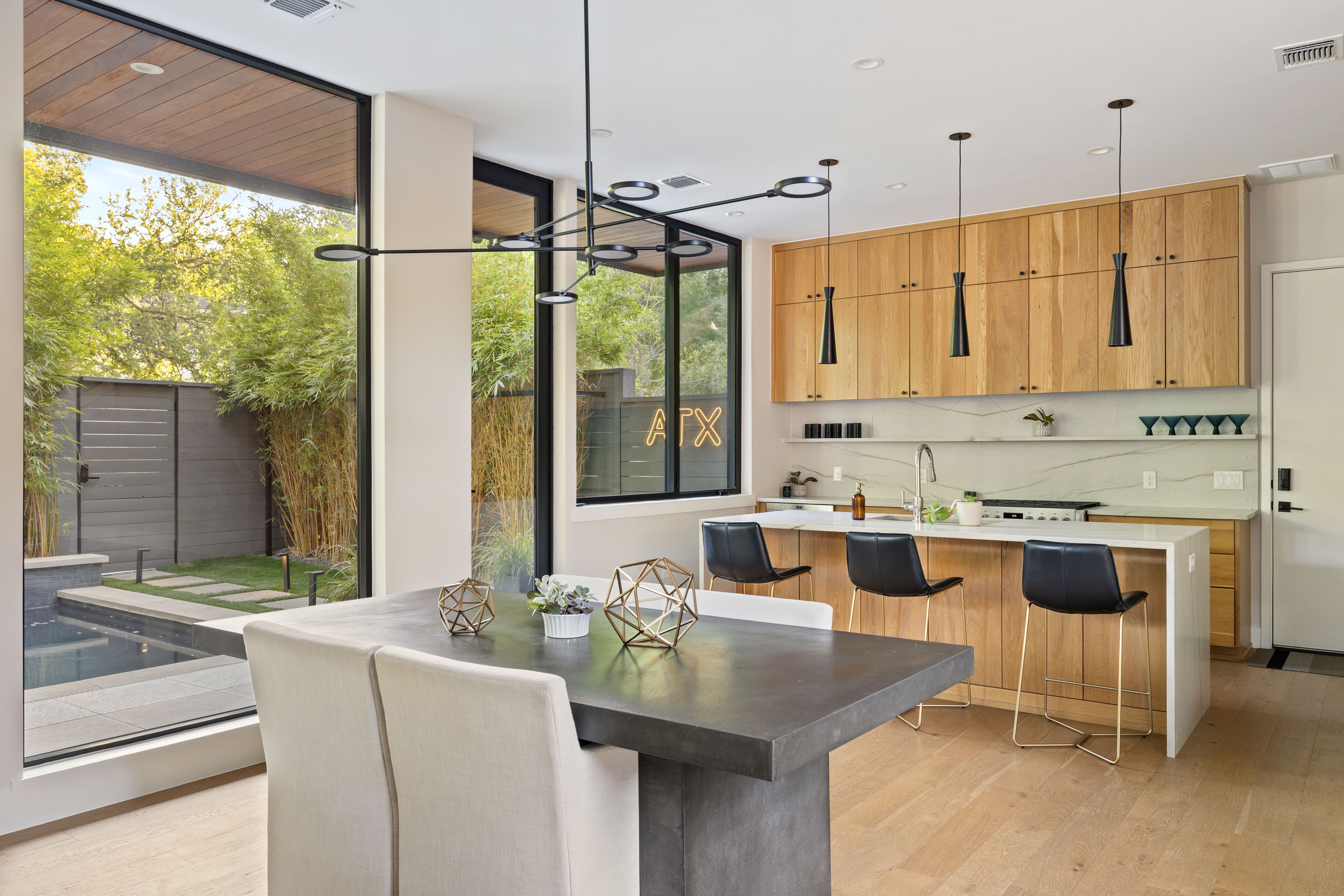  Bouldin Creek Views & Outdoor Oasis - 物件實景