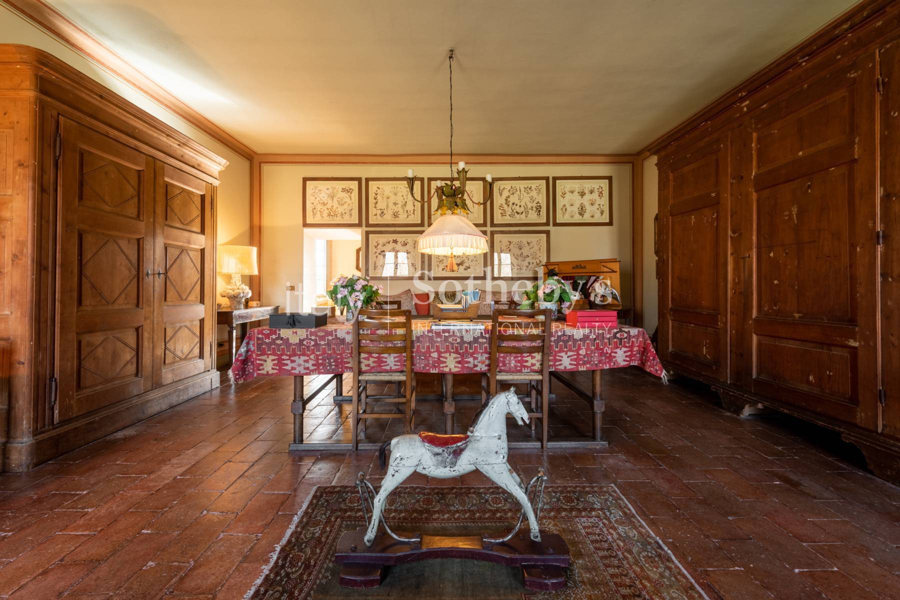  Gorgeous historic estate with private vineyard in Franciacorta - 物件實景