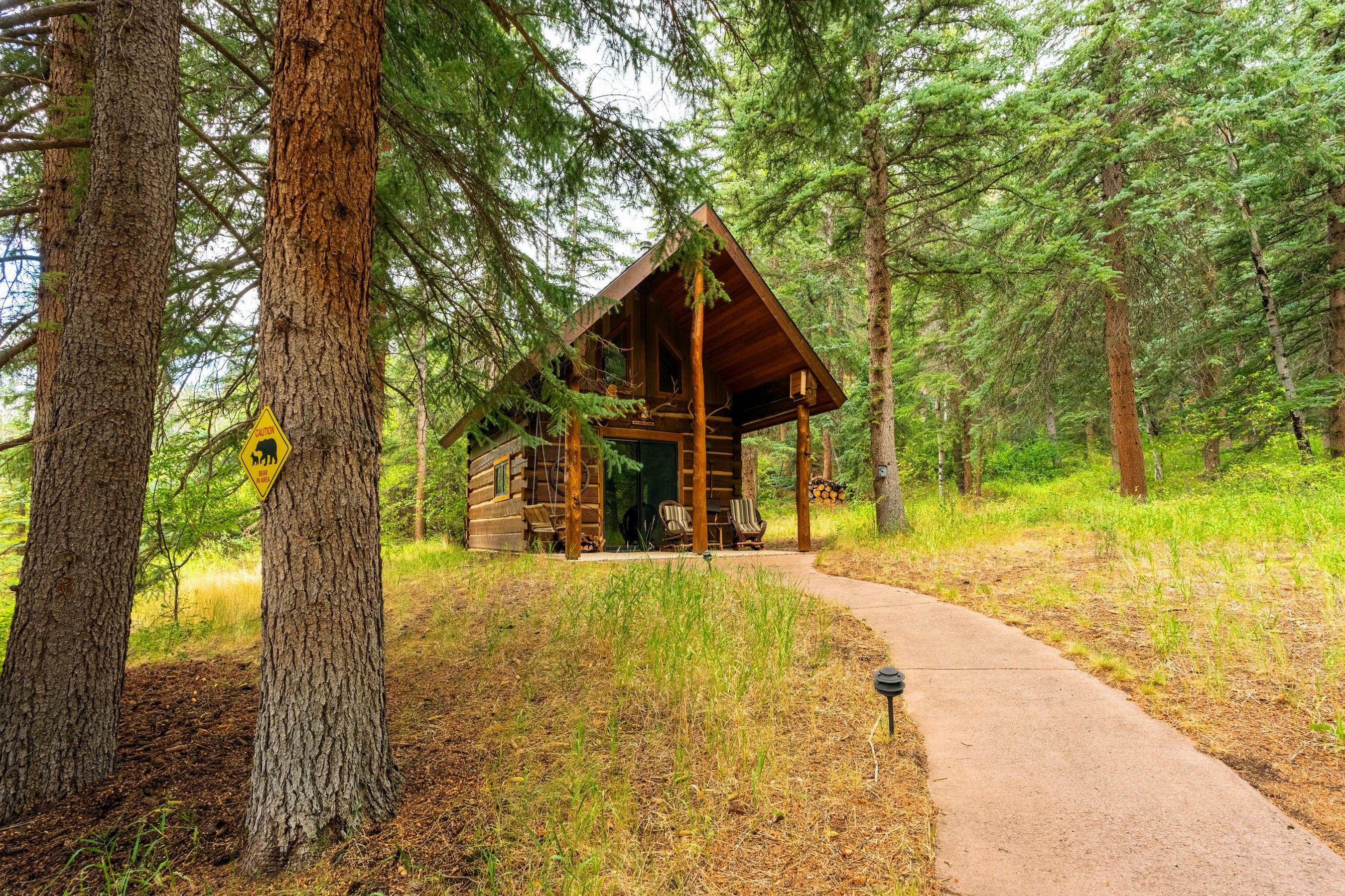  Private Mountain Escape on 32 Acres Near Redstone - 物件實景