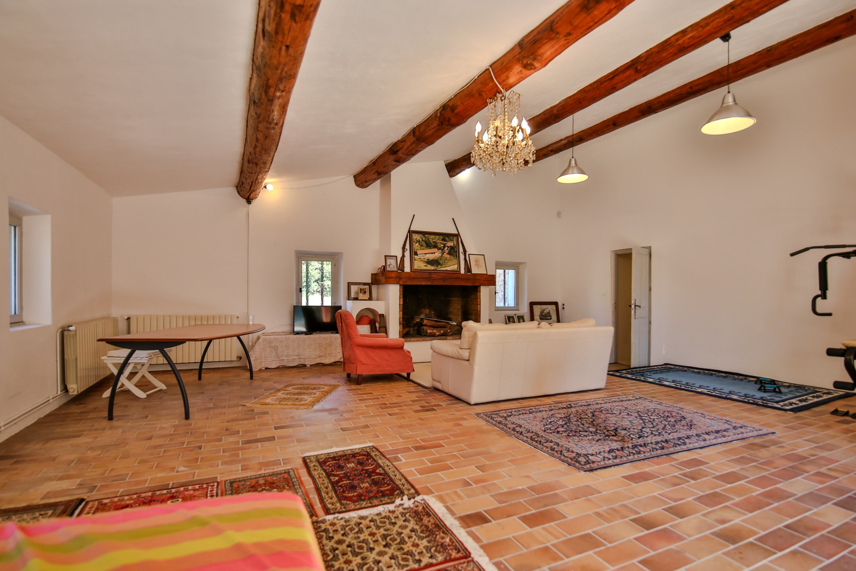 Exceptional farmhouse in the heart of the Luberon - 物件實景
