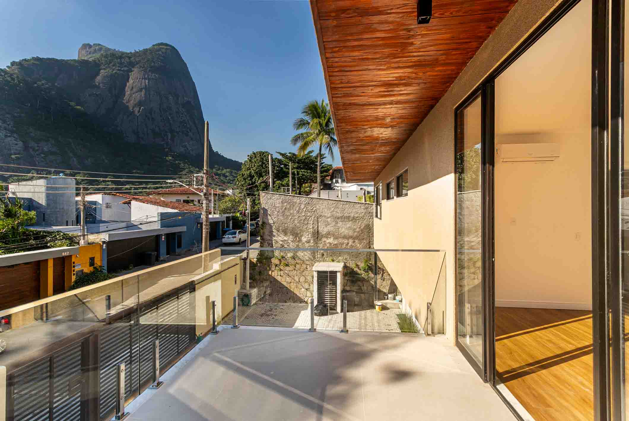  Ultra-Luxury residence in Joá with uninterrupted ocean views - 物件實景