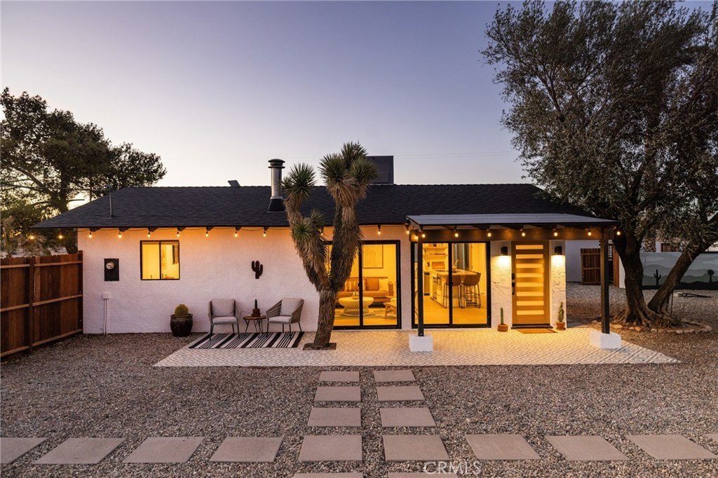 Joshua Tree, California, 92252, United States, 2 Bedrooms Bedrooms, ,1 BathroomBathrooms,Residential,For Sale,1770995