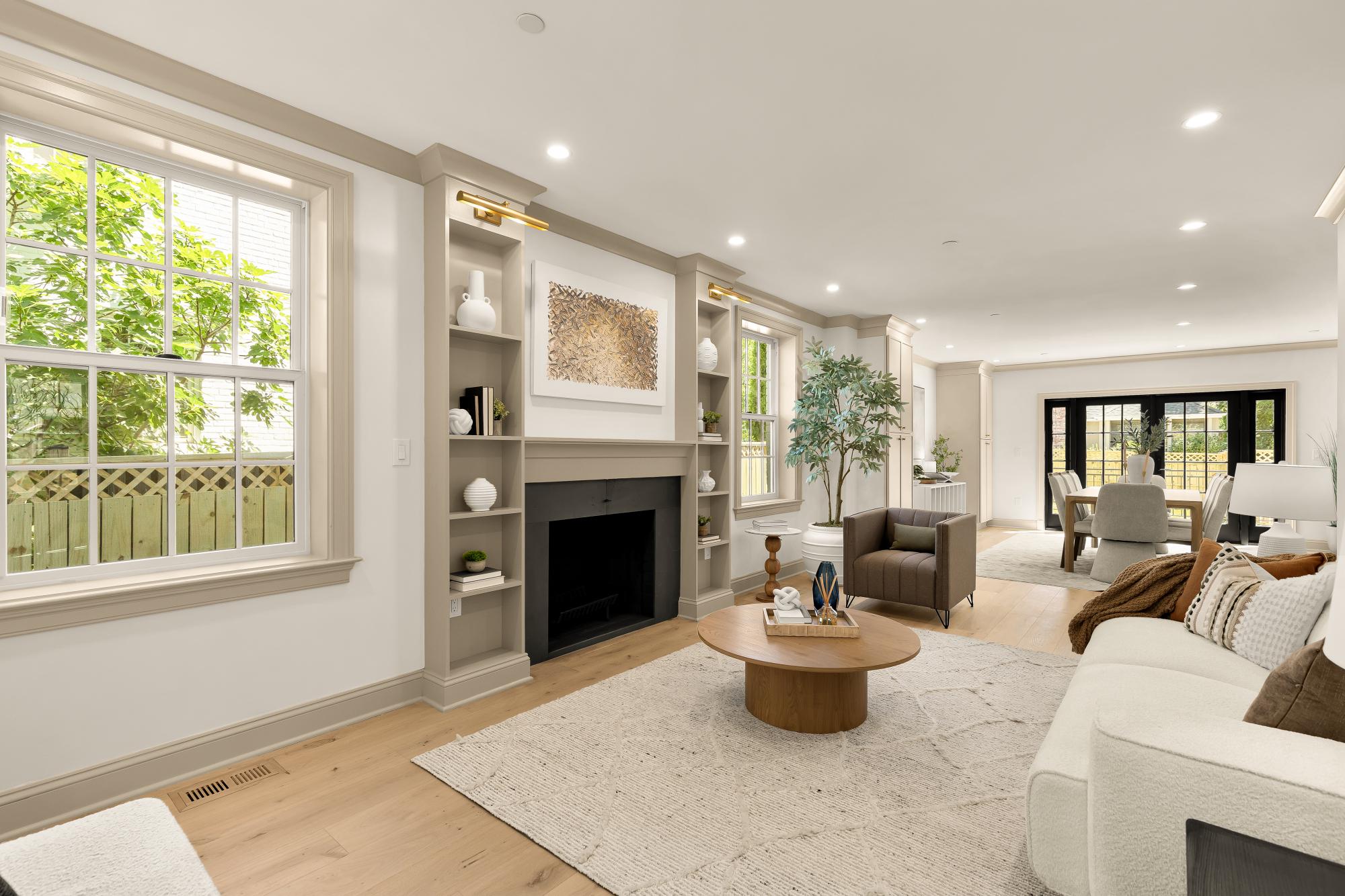  4721 45th Street NW, Washington, DC, 20016 - 物件實景