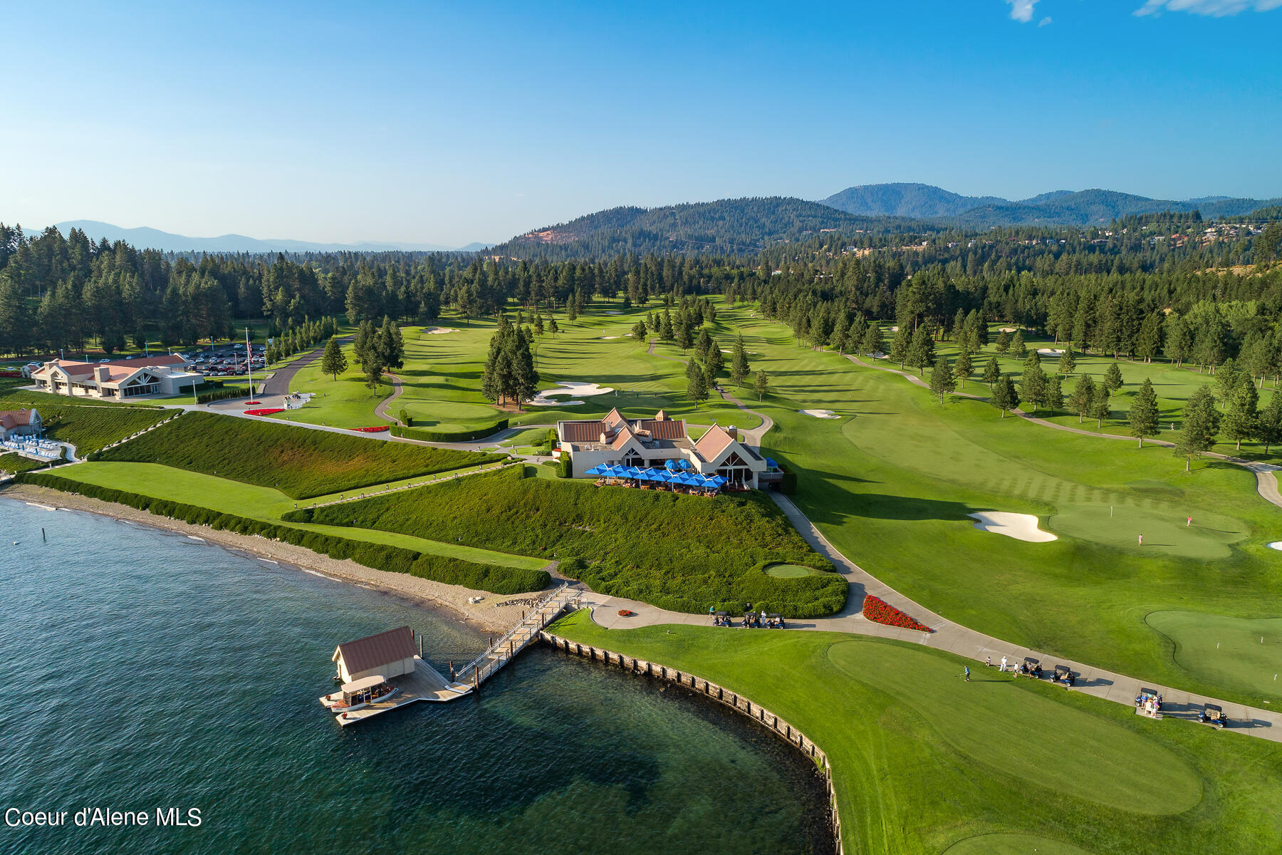 2022 S. Island Green Dr., Coeur d'Alene, Idaho, 83814, United States, 4 Bedrooms Bedrooms, ,5 BathroomsBathrooms,Residential,For Sale,2022 S. Island Green Dr.,1617972