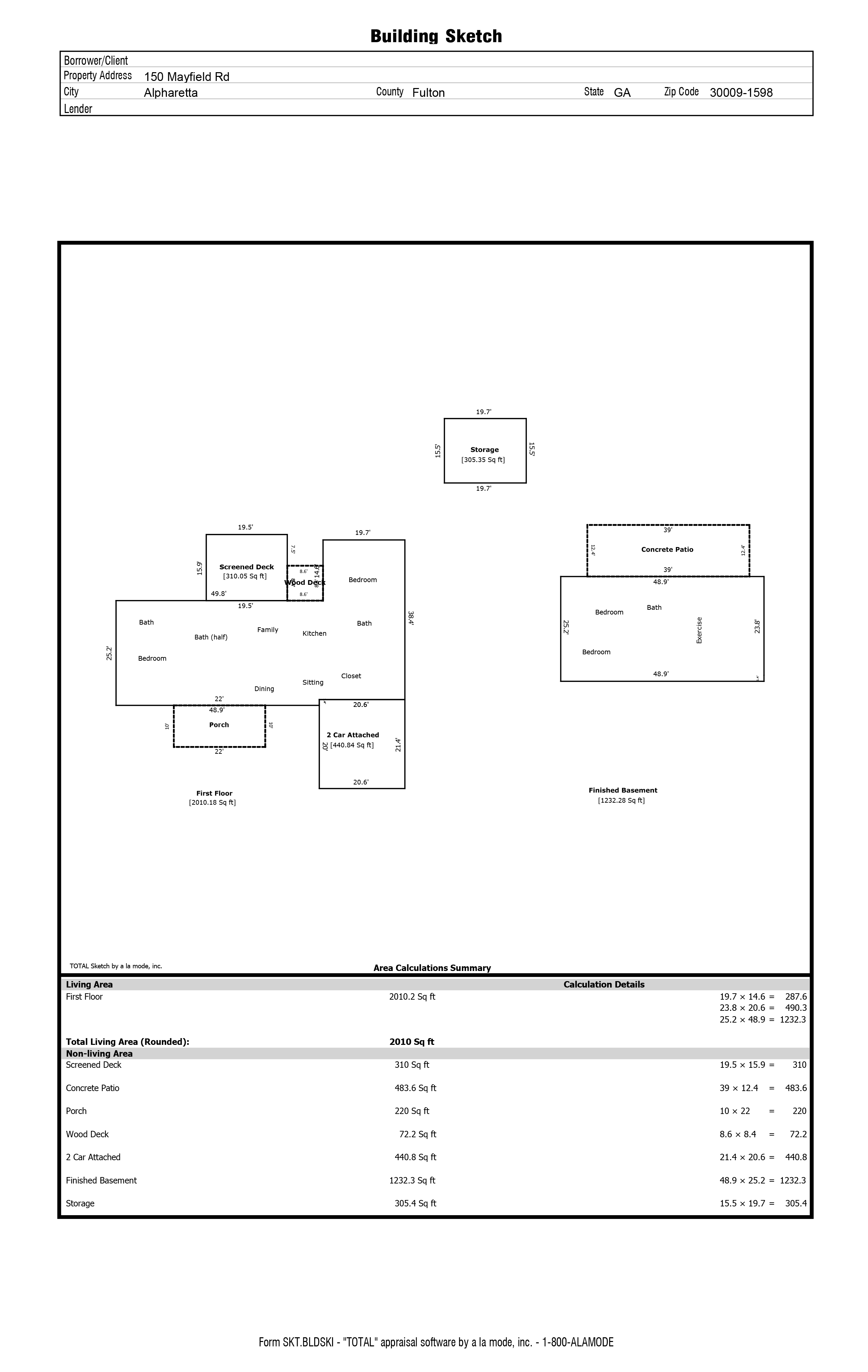  Extensively Renovated Home in the Heart of Downtown Alpharetta - 物件實景
