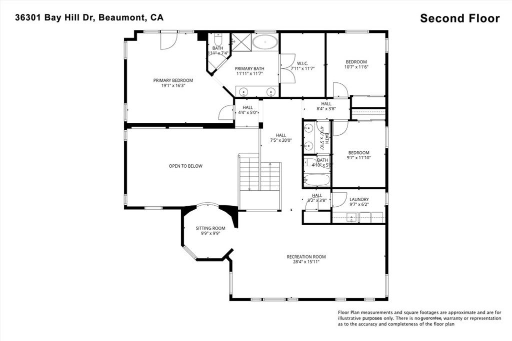 Beaumont, California, 92223, United States, 4 Bedrooms Bedrooms, ,2 BathroomsBathrooms,Residential,For Sale,1978744