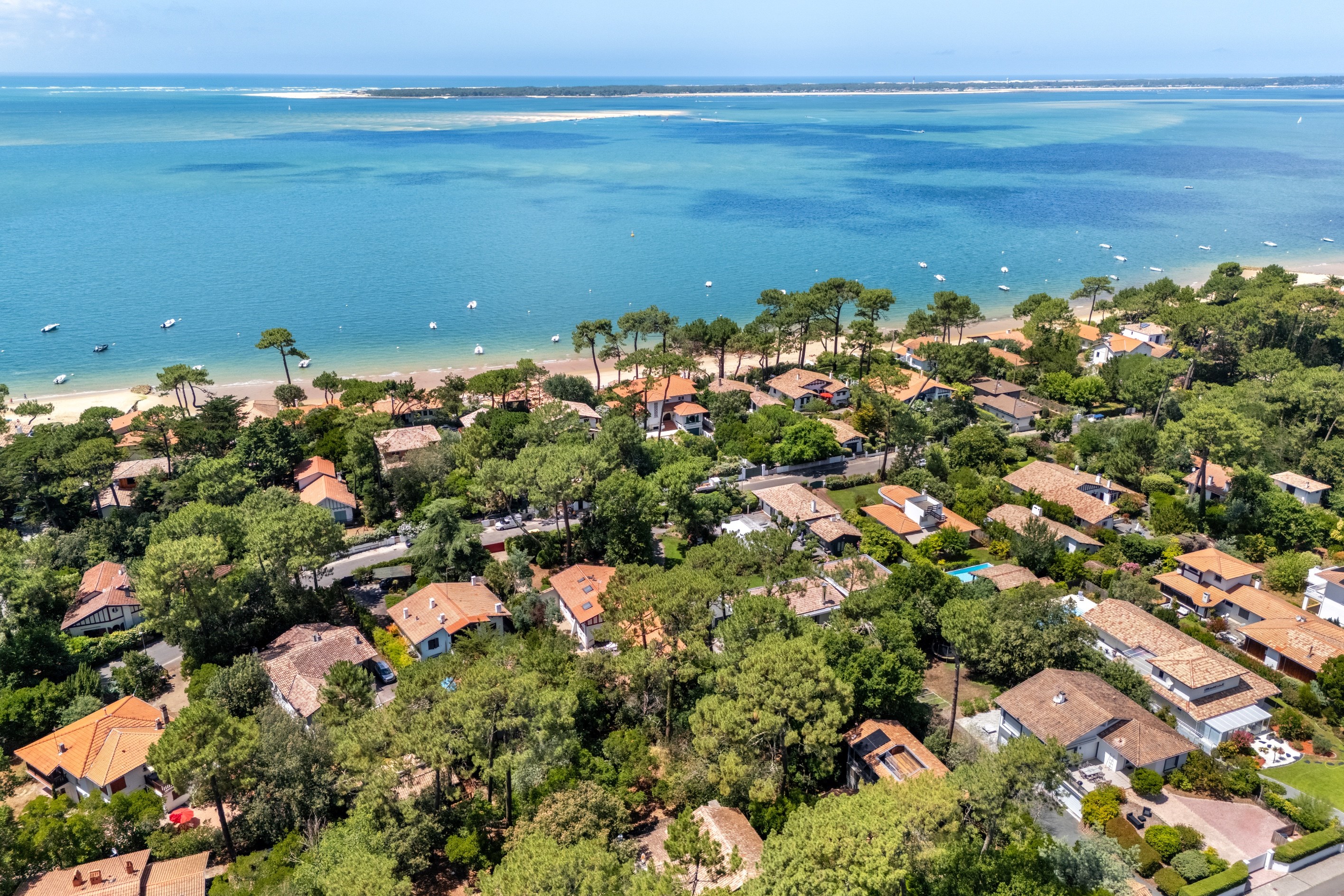  PYLA-SUR-MER – FAMILY VILLA 300 METRES FROM THE BEACH - 物件實景