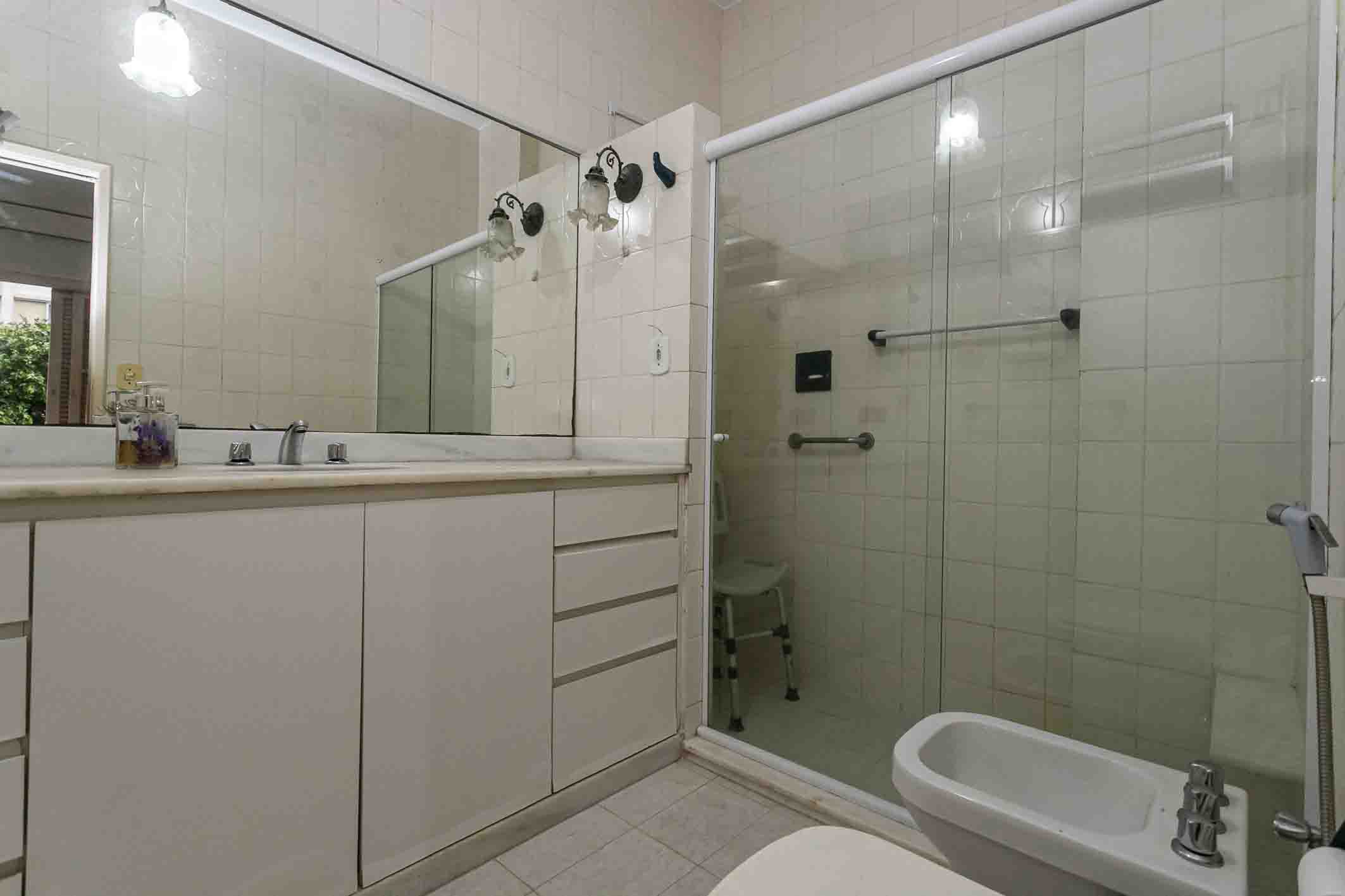  Three-bedroom apartment near the beach in Copacabana - 物件實景