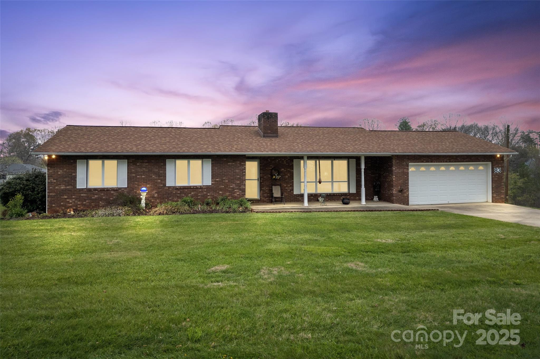 Leicester, North Carolina, 28748, United States, 3 Bedrooms Bedrooms, ,2 BathroomsBathrooms,Residential,For Sale,1938256