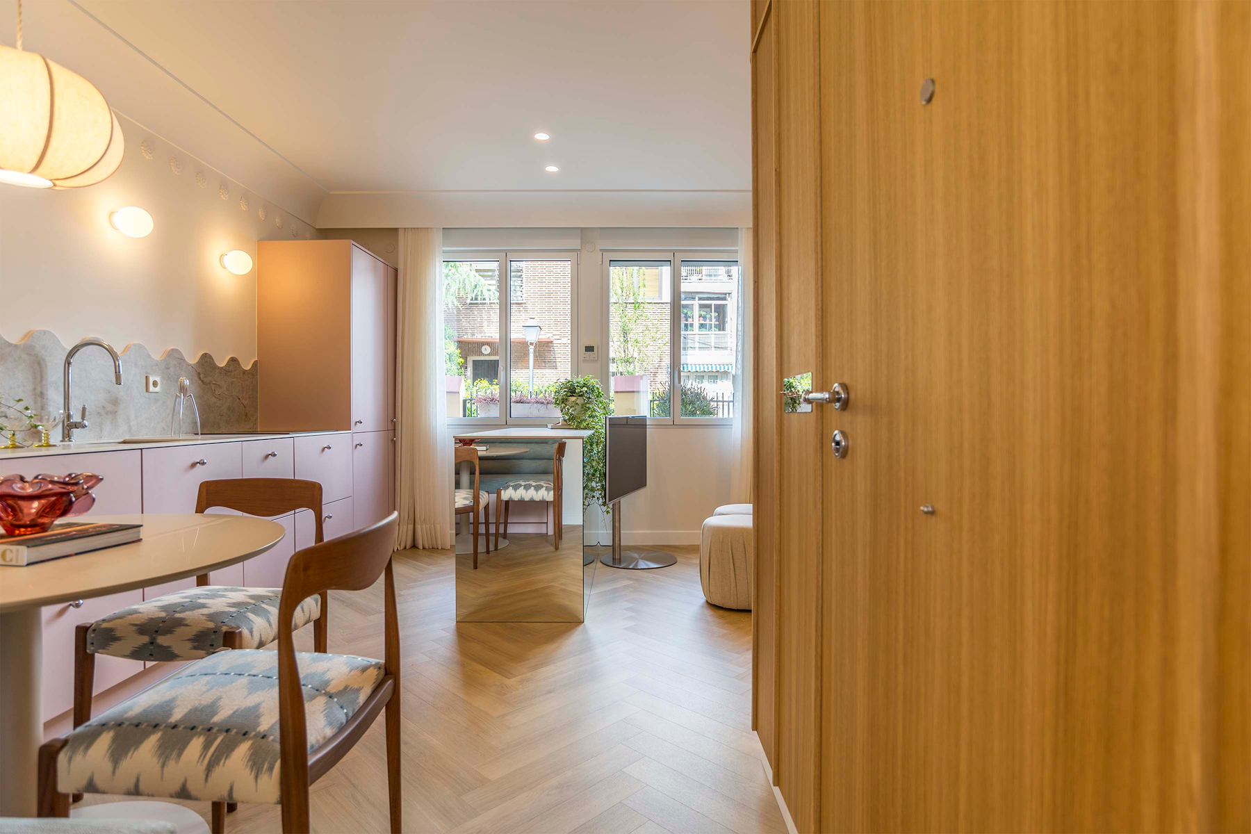  Modern flat in Chamartín, Madrid - 物件實景