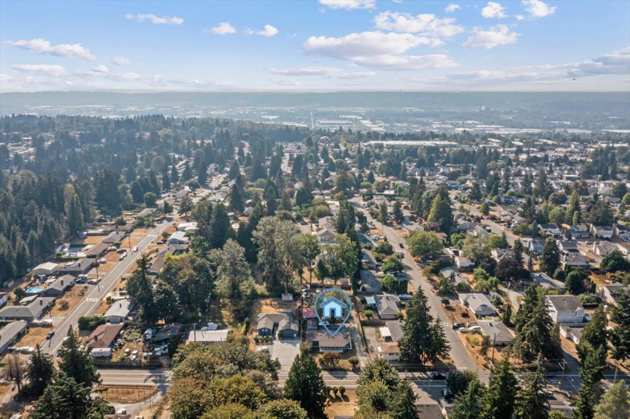 Modern Renton Bungalow - 物件實景