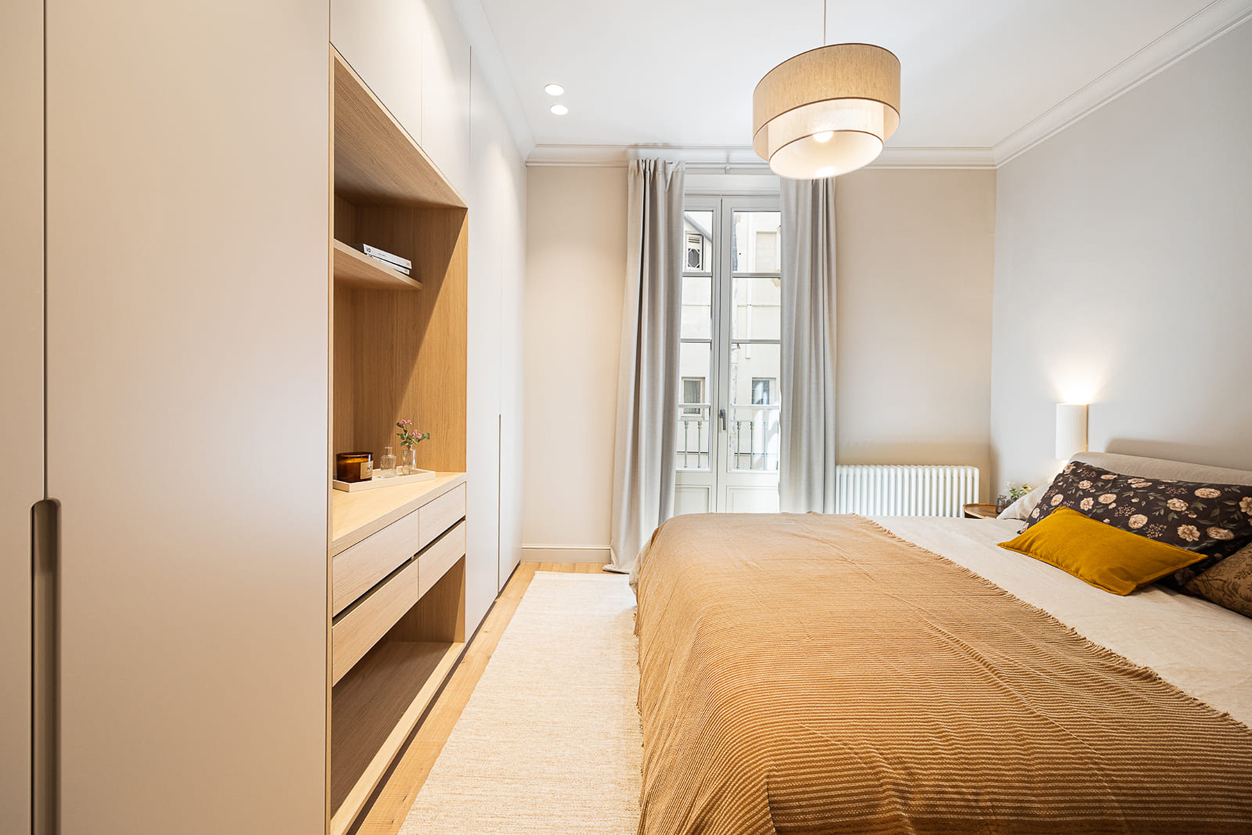  Exclusive renovated flat of 206 m² in a stately building in Eixample - 物件實景