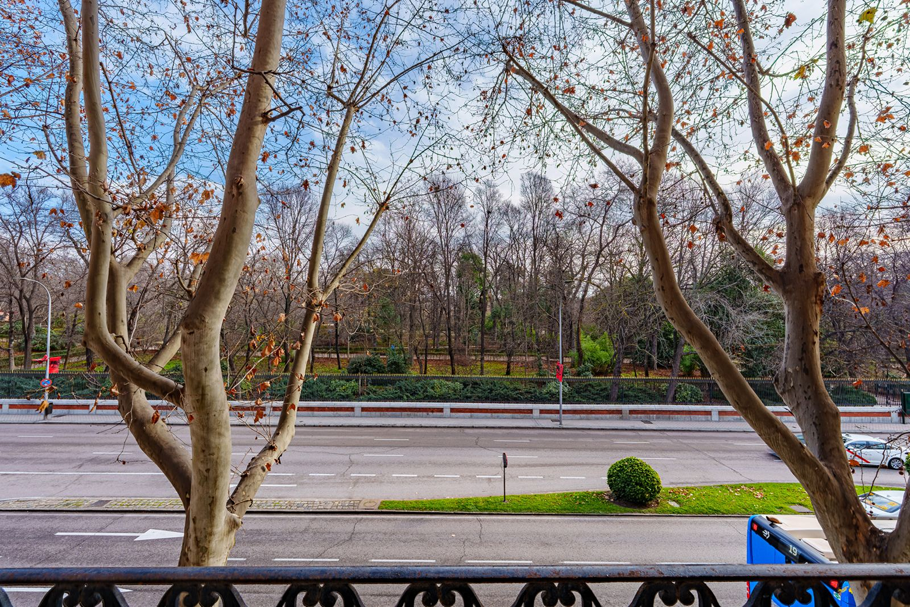  Classic flat in Jerónimos to renovate with views of the Retiro - 物件實景
