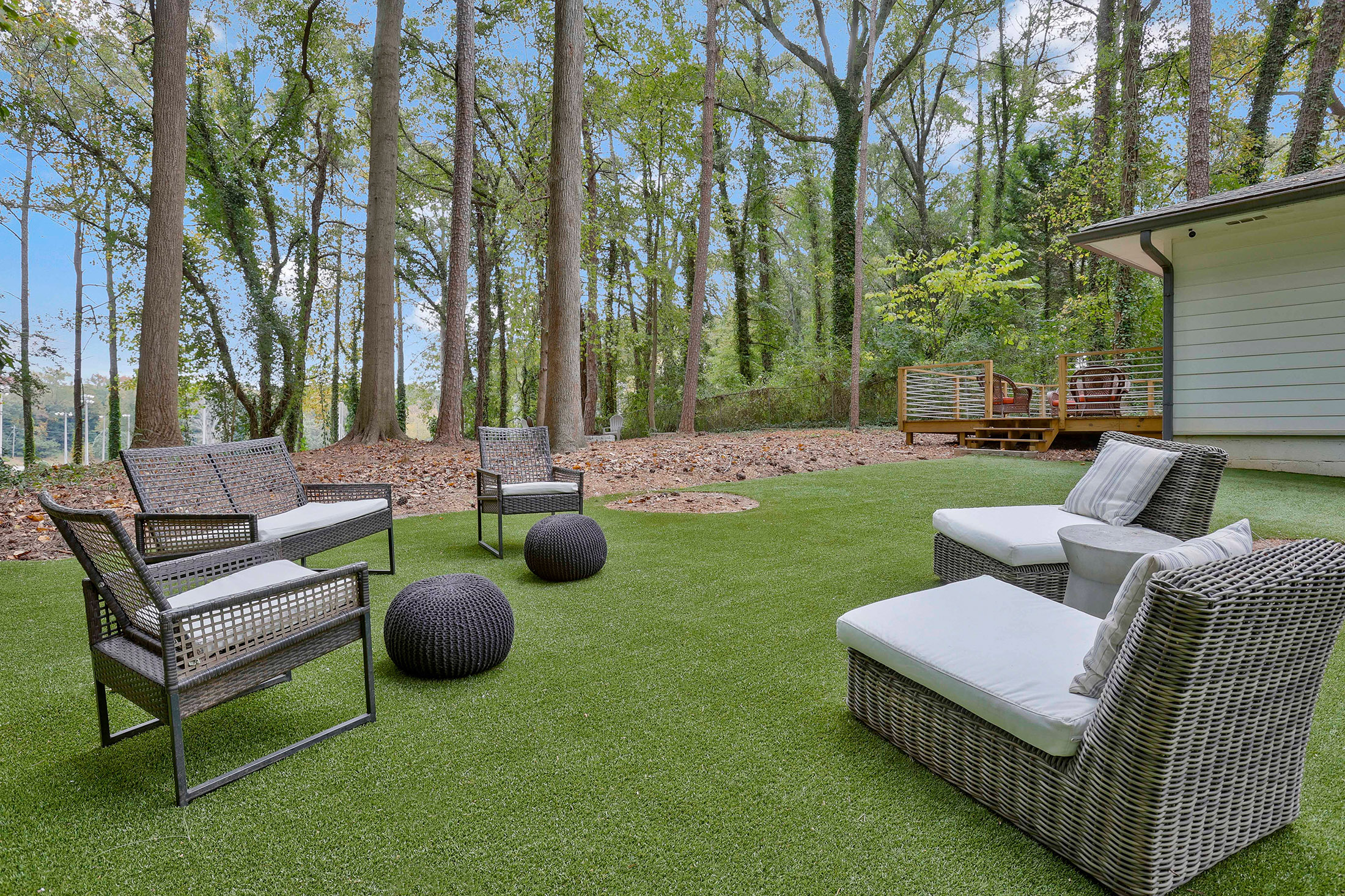  Exceptional Mid-Century Modern Renovation in Decatur - 物件實景