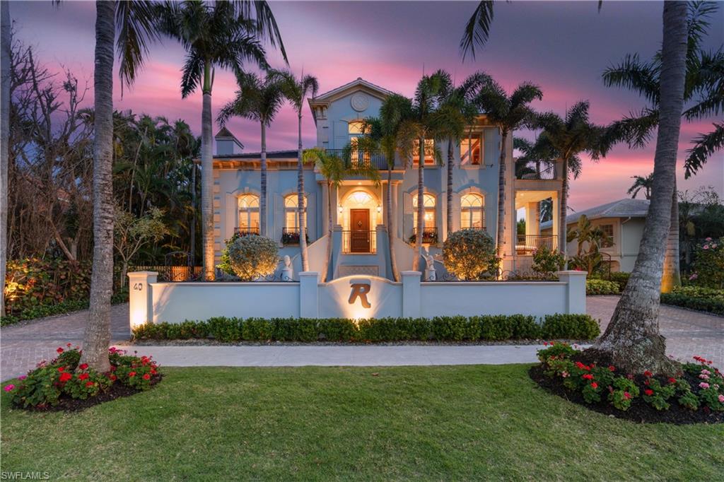 40 5th Ave S, Naples, Florida, 34102, United States, 5 Bedrooms Bedrooms, ,7 BathroomsBathrooms,Residential,For Sale,40 5th Ave S,1482244