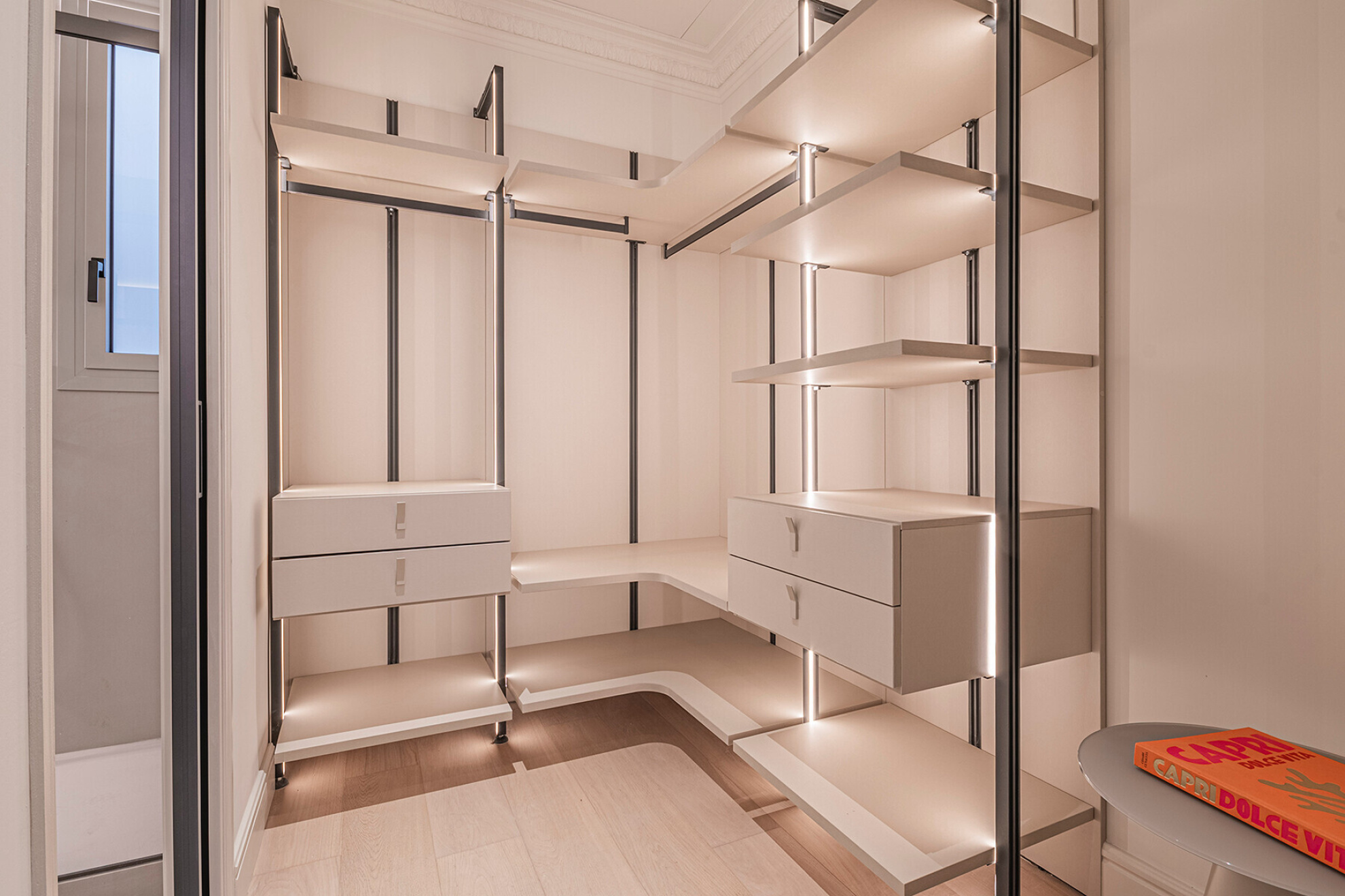  Designer penthouse with a private terrace in the Quadrat d’Or - 物件實景