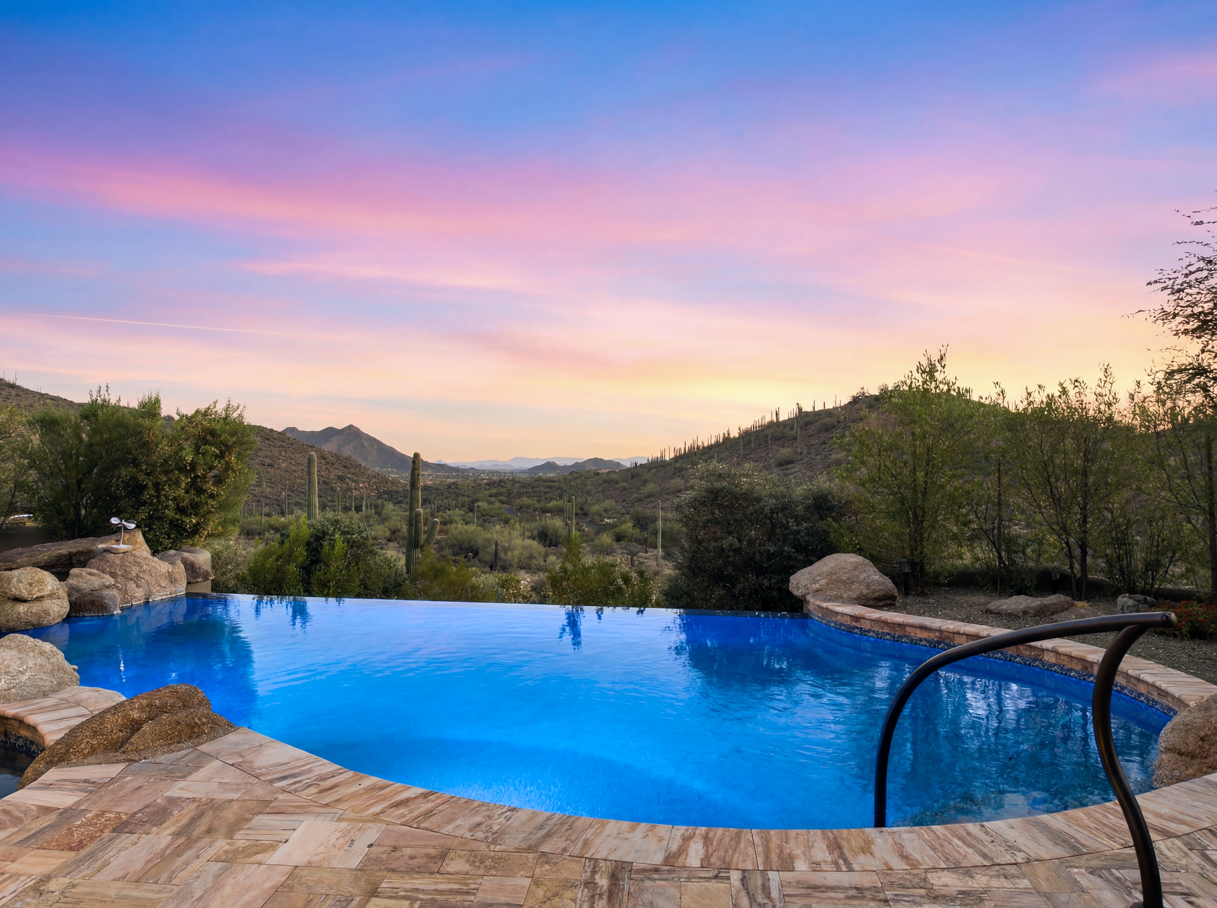  43311 N Cottonwood Canyon Road Cave Creek, AZ - 物件實景