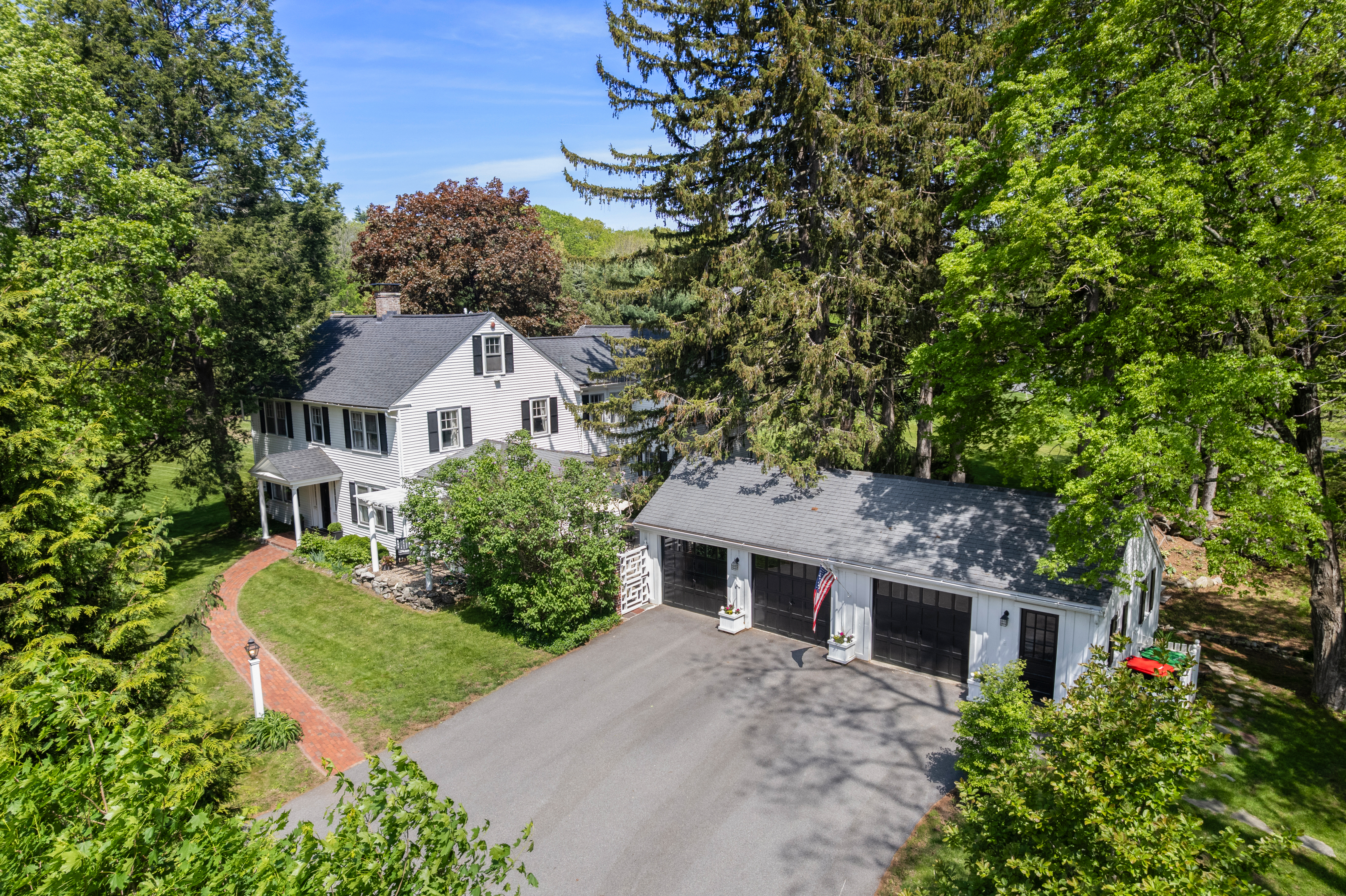  96 Hudson Road, Sudbury, MA 01776 - 物件實景
