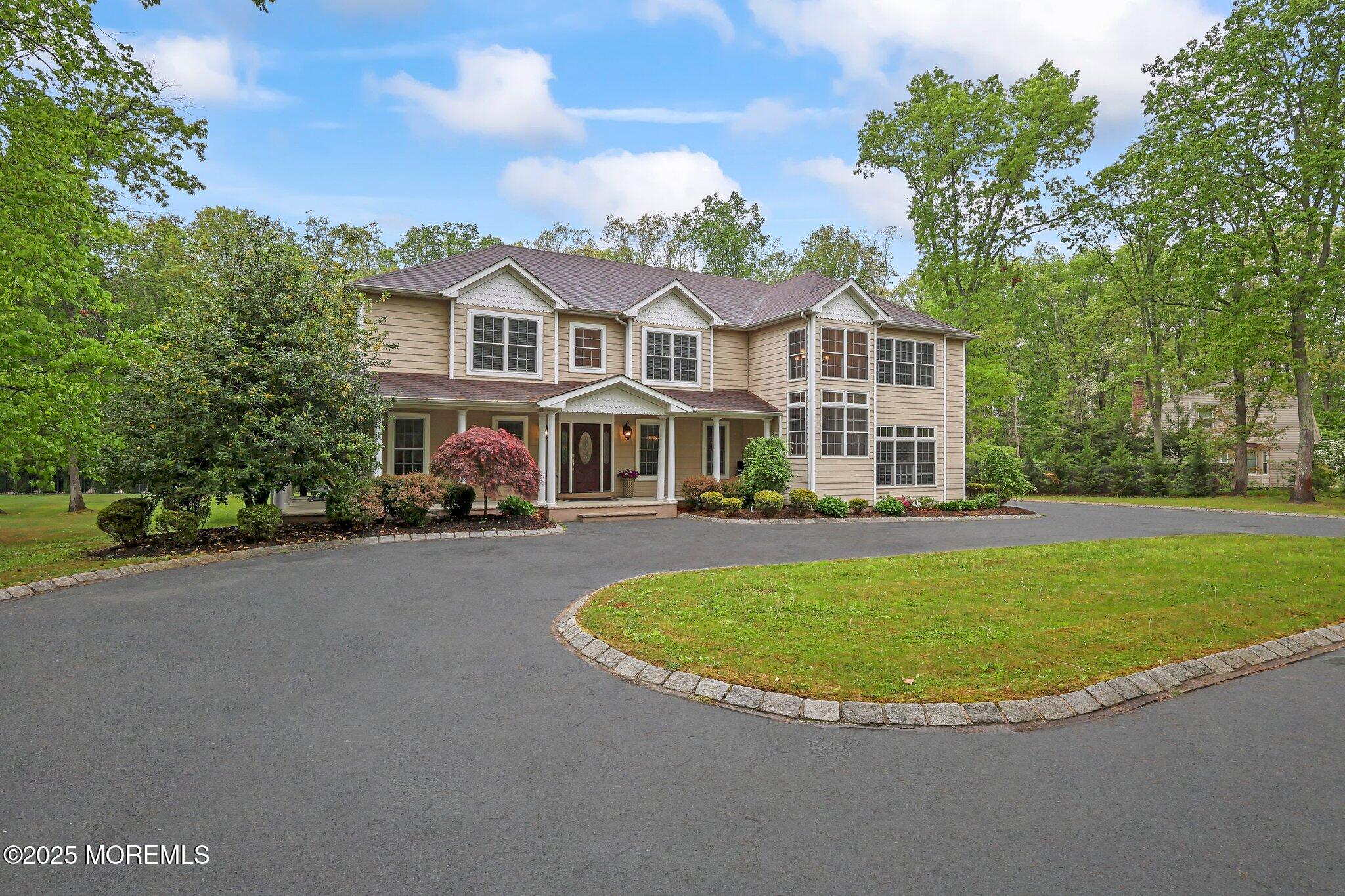 Millstone, New Jersey, 07726, United States, 5 Bedrooms Bedrooms, ,4 BathroomsBathrooms,Residential,For Sale,1804115