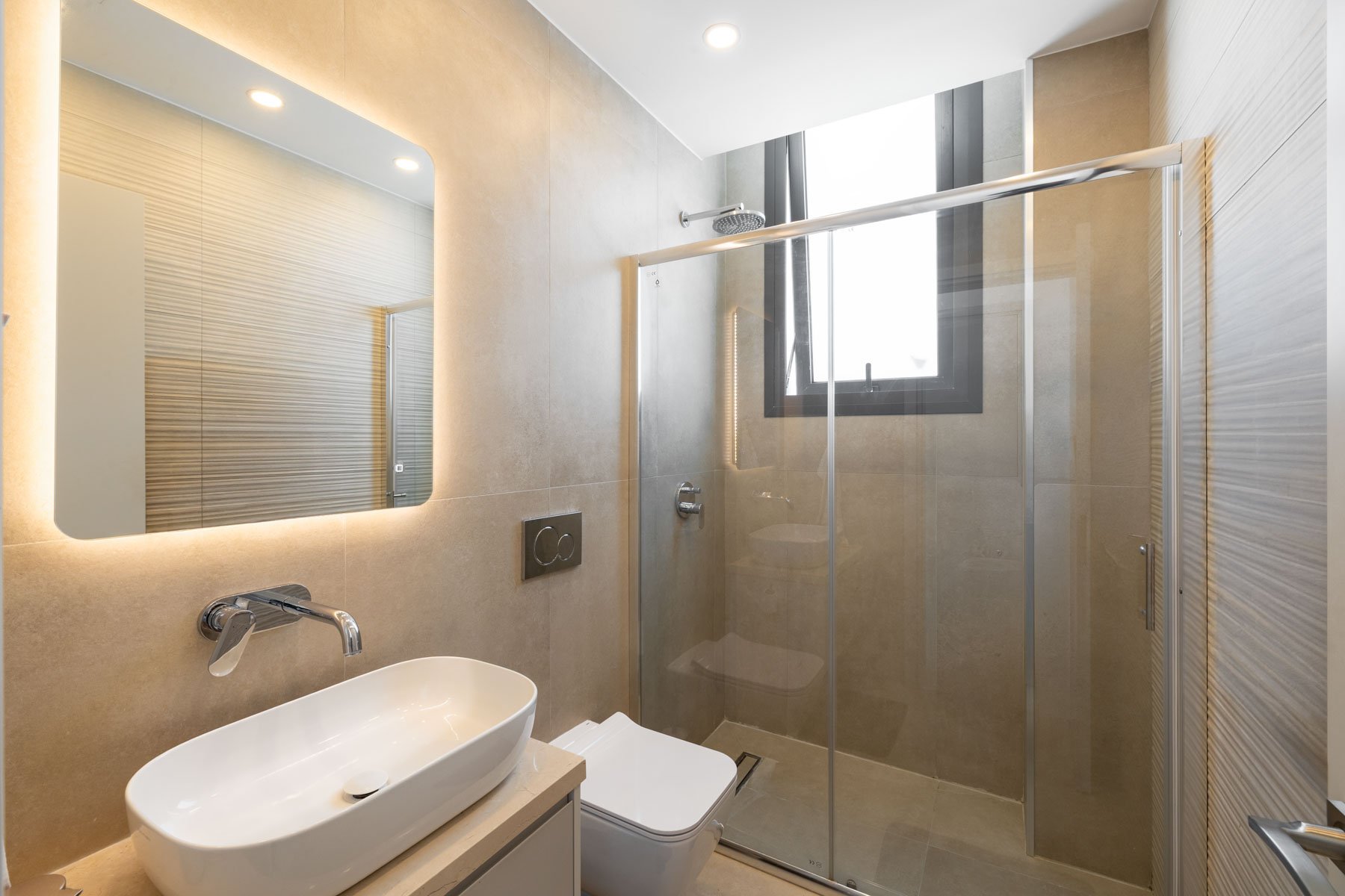  3-Bedroom Sea View Villa with Private Pool in Chloraka, Pafos - 物件實景