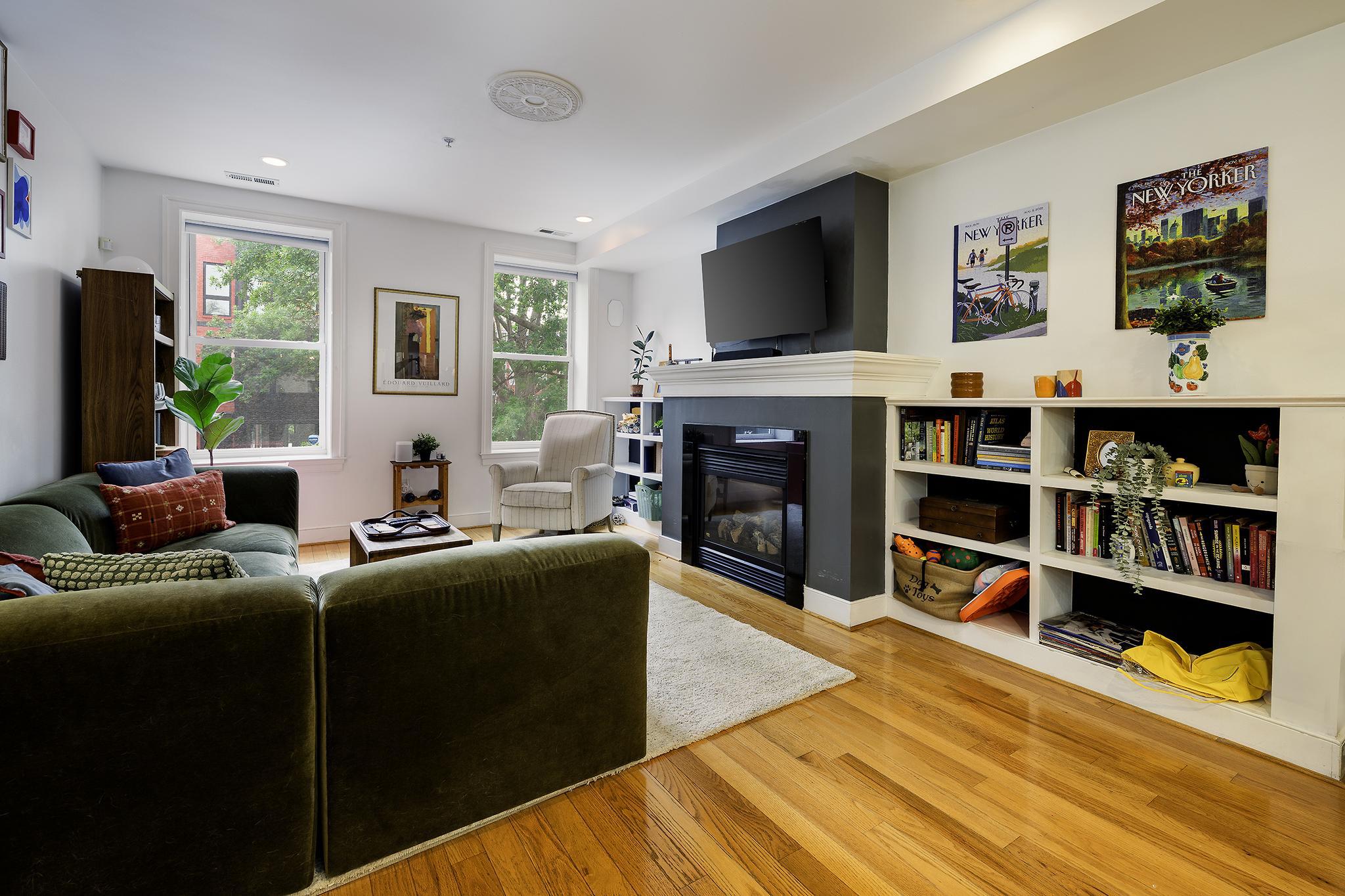  1413 5th Street NW, Washington, DC, 20001 - 物件實景