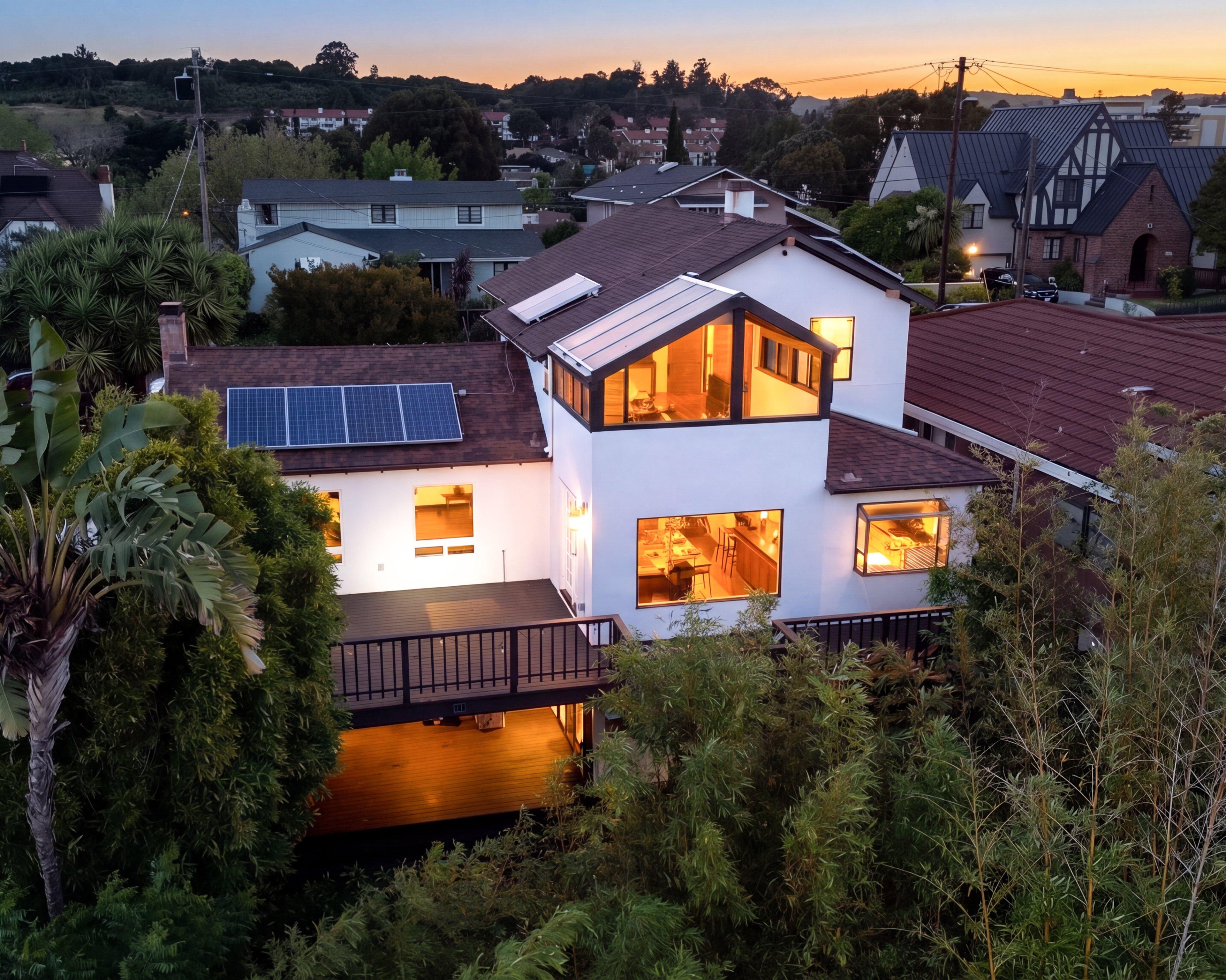  Timeless Downtown Elegance in Hayward’s Historic Prospect Hill - 物件實景