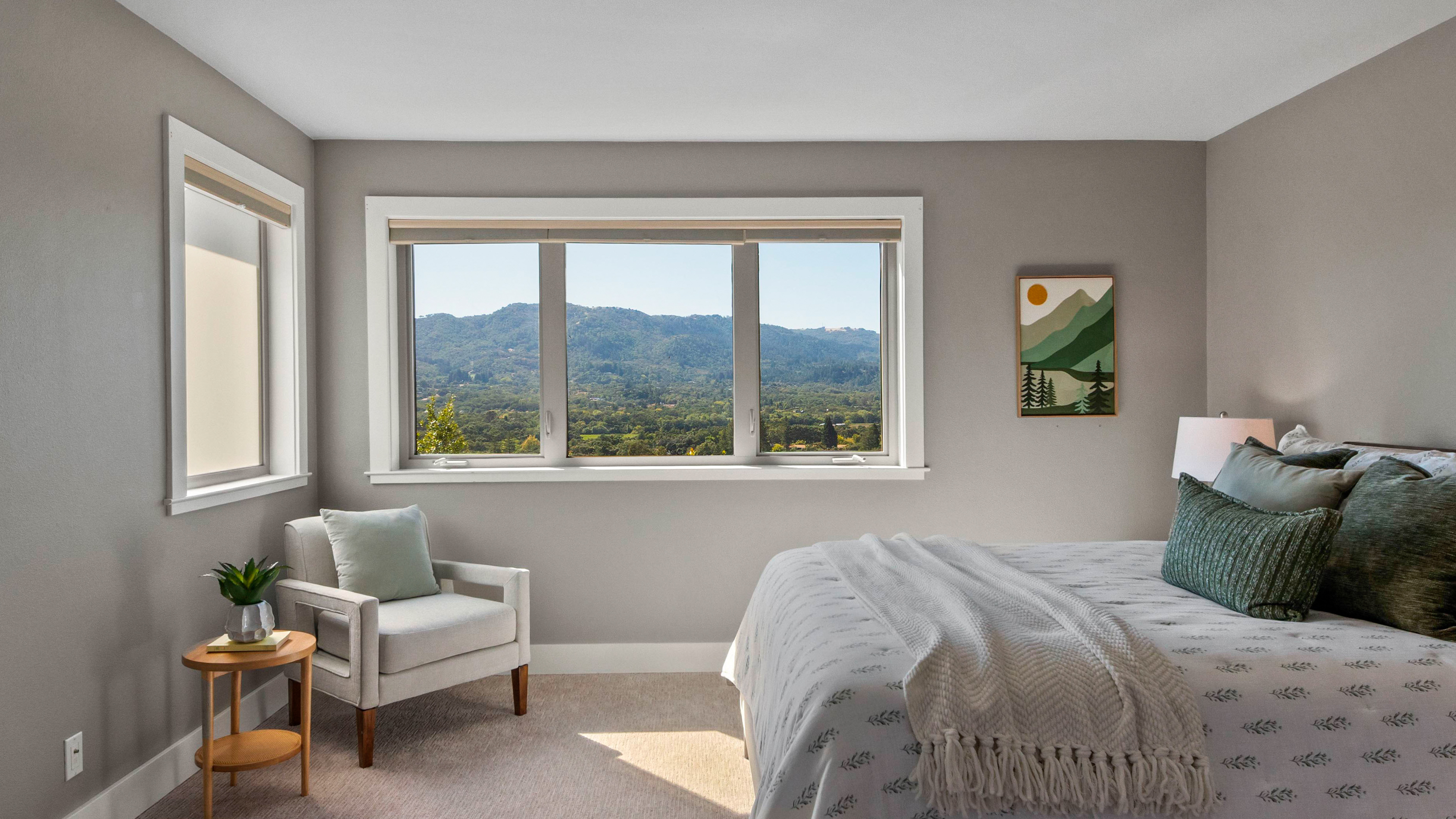  Panoramic Sonoma Views & Income-Producing ADU - 物件實景