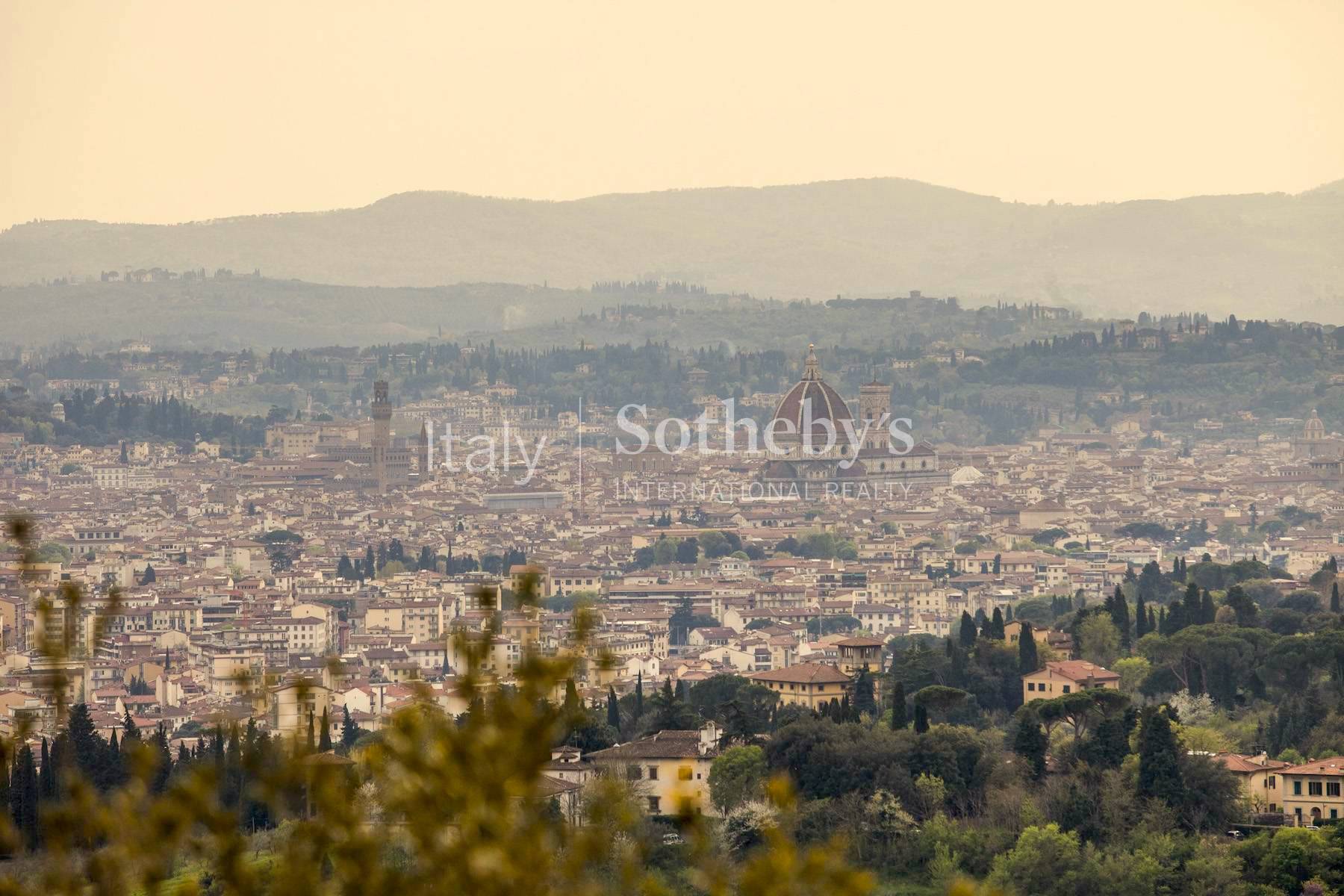  Trophy estate in Fiesole with guesthouse - 物件實景