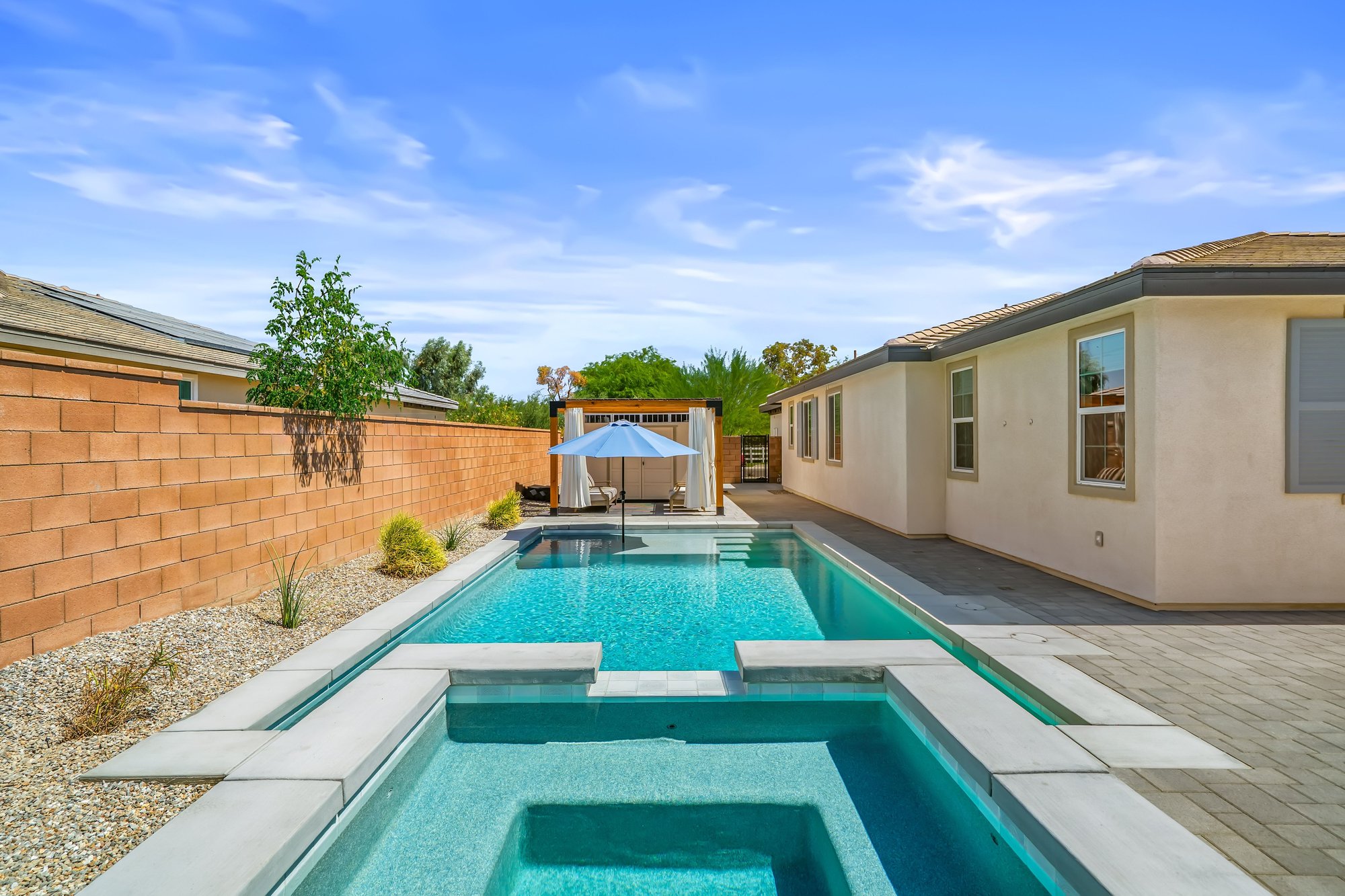  RARE LA QUINTA RETREAT DESIGNED FOR LUXURIOUS MULTIGENERATIONAL LIVING - 物件實景