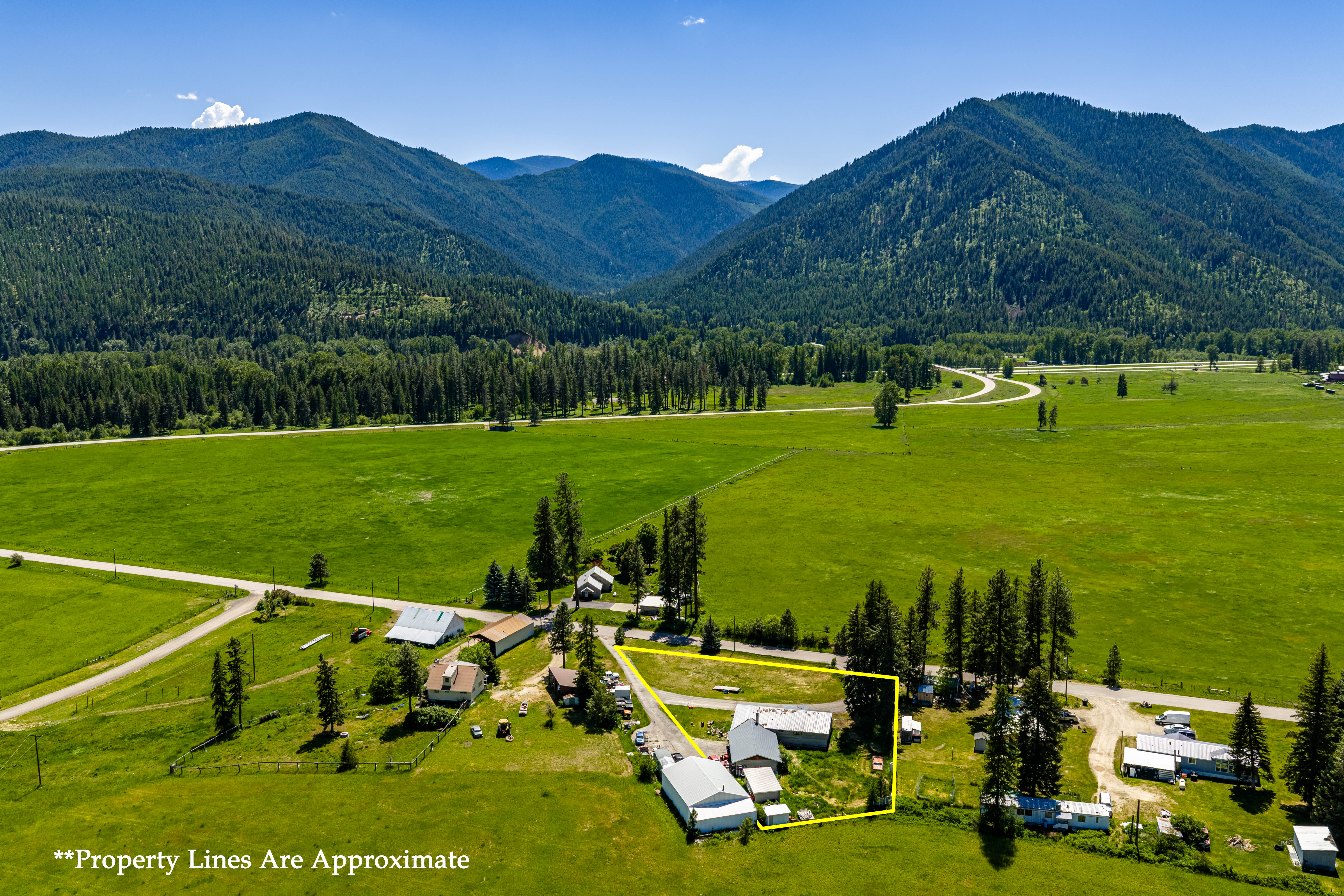 Mullan Gulch Rd, Saint Regis, MT 59866 #1