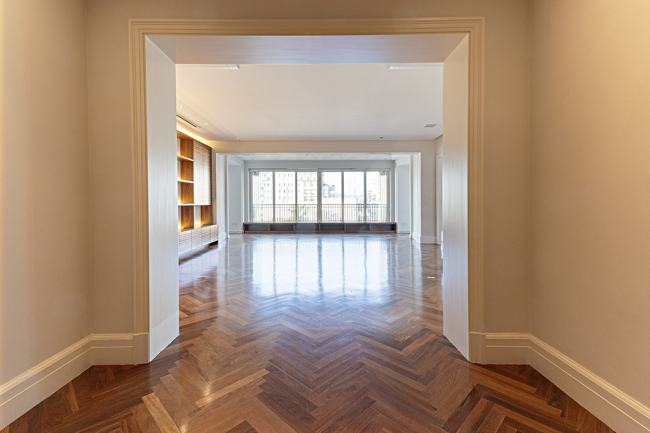  High-floor residence with four suites at Seridó condominium - 物件實景