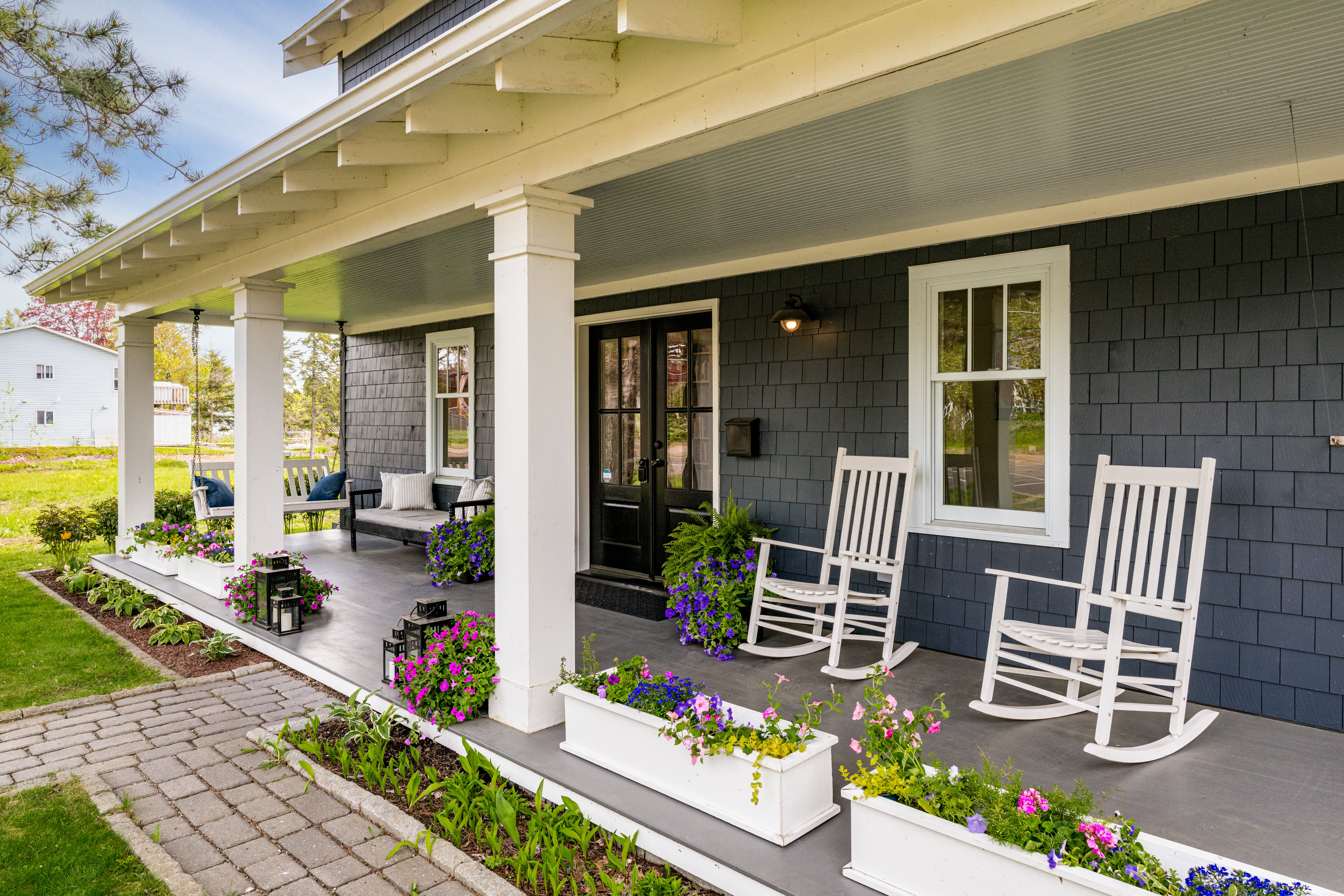  Craftsman Waterfront Retreat with Guest Quarters and Bay Views - 物件實景