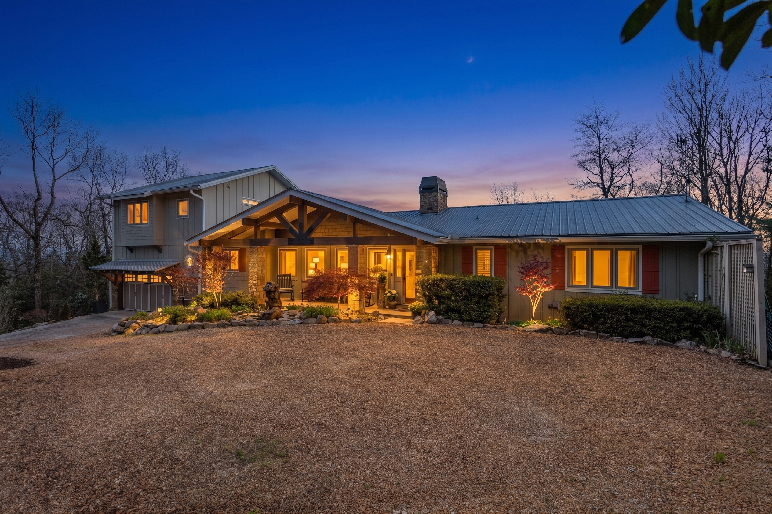  38 Rock Hill Rd Highlands NC - 物件實景