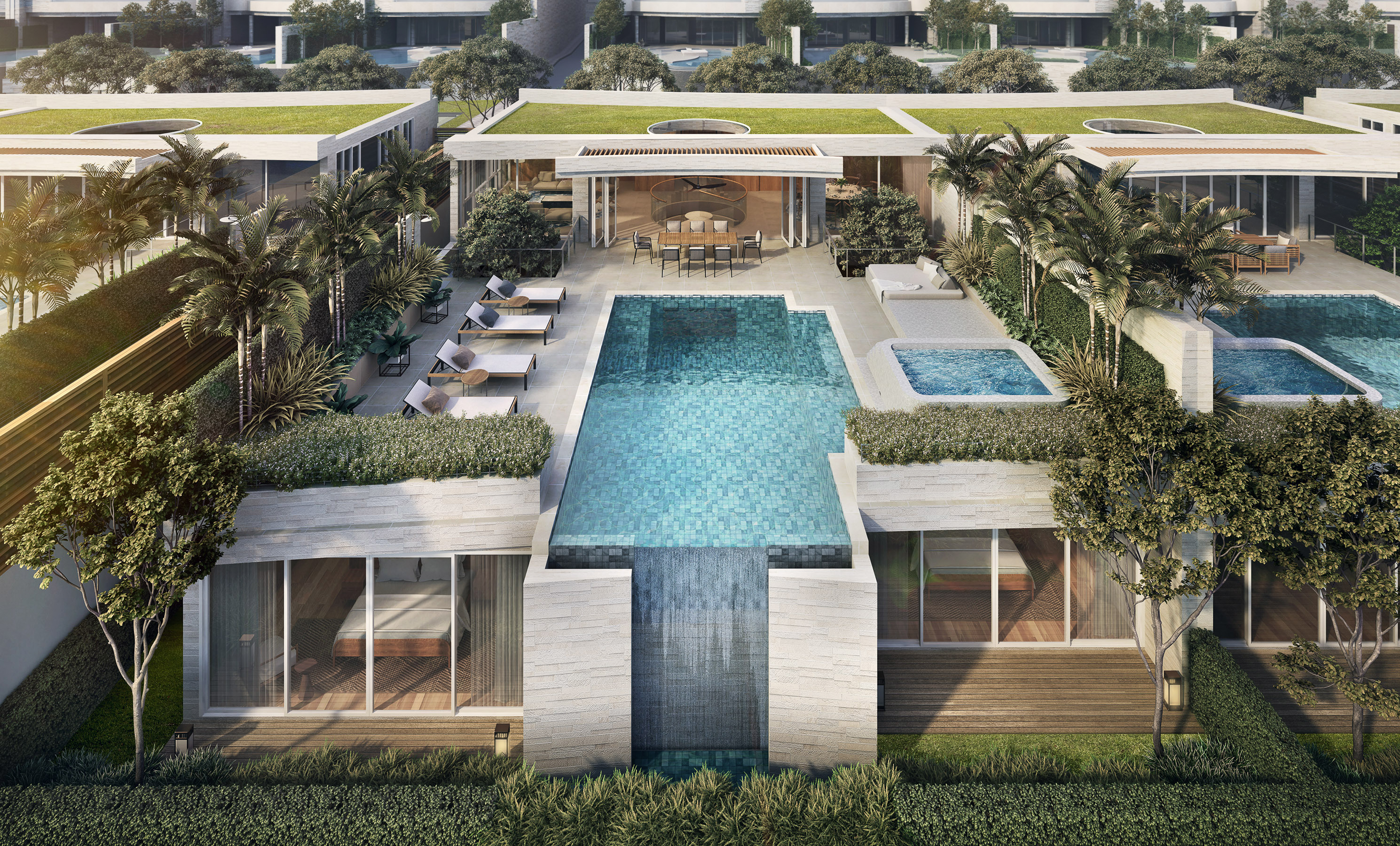 Banyan Tree Oceanfront Villa Rare Beach Access Residence in Laguna, Phuket