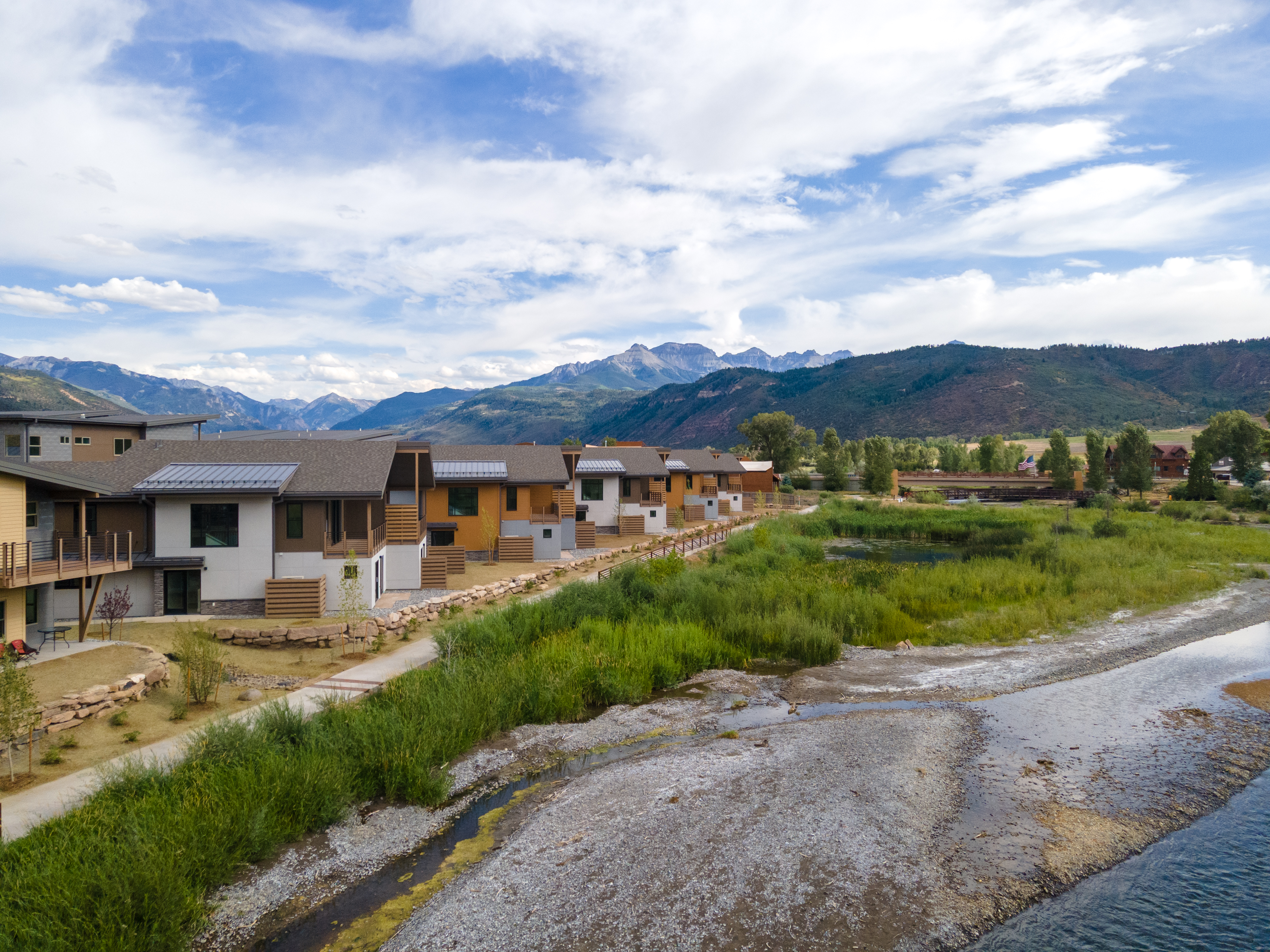  Beautiful New Condo on the River in Ridgway - 物件實景
