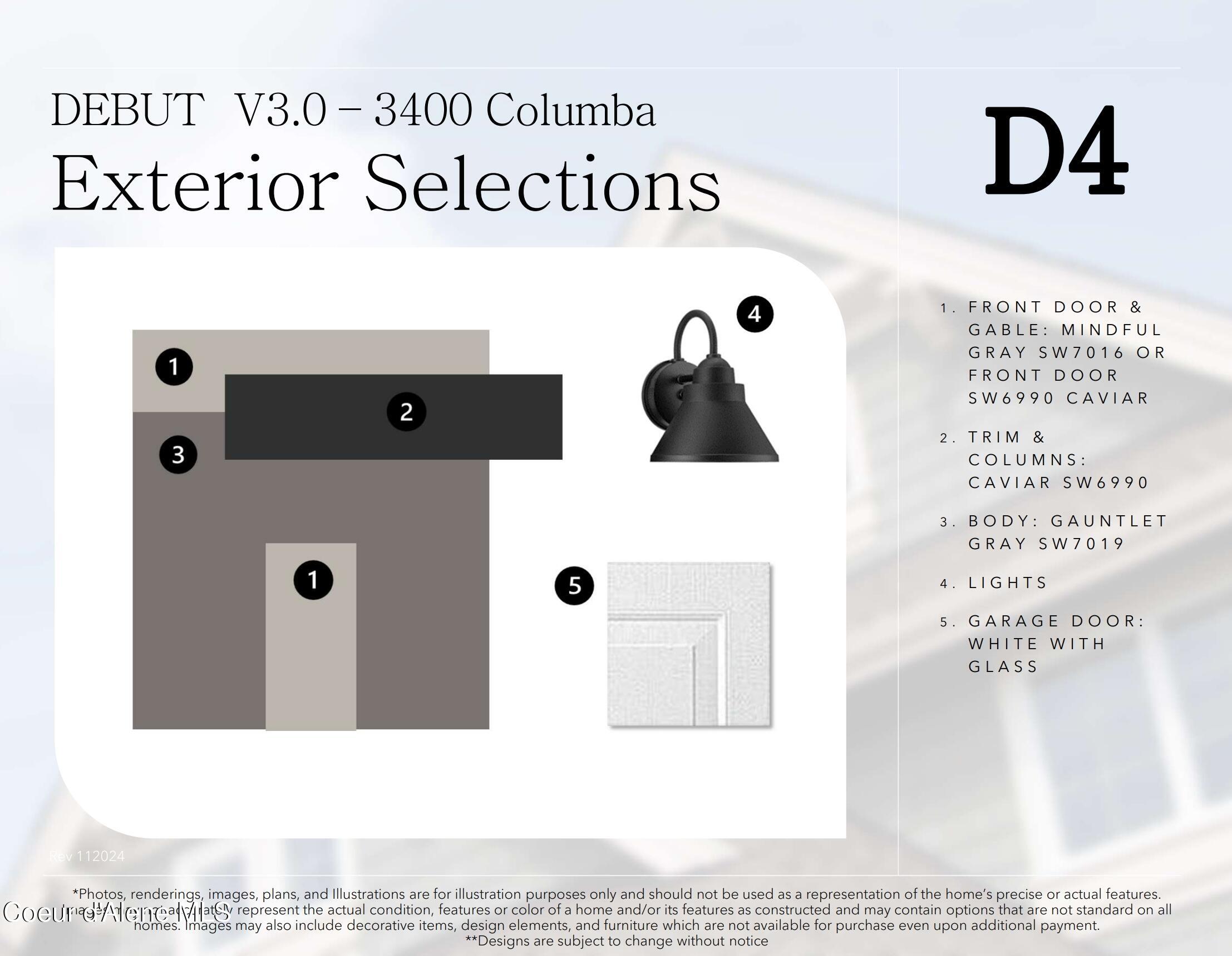 Post Falls, Idaho, 83854, United States, 4 Bedrooms Bedrooms, ,3 BathroomsBathrooms,Residential,For Sale,1973812