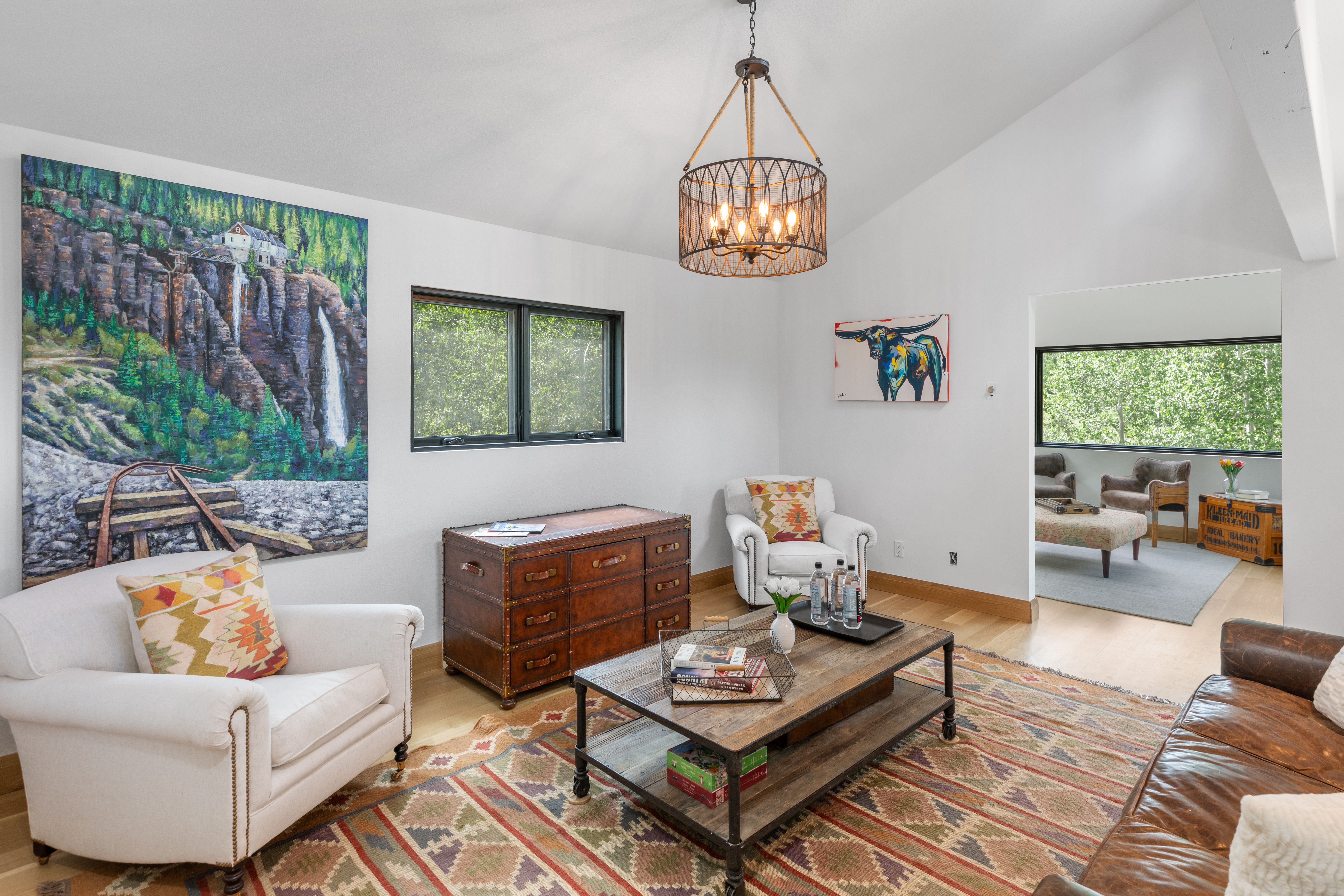  Secluded 4 Bed / 4 Bath Telluride Property - 物件實景