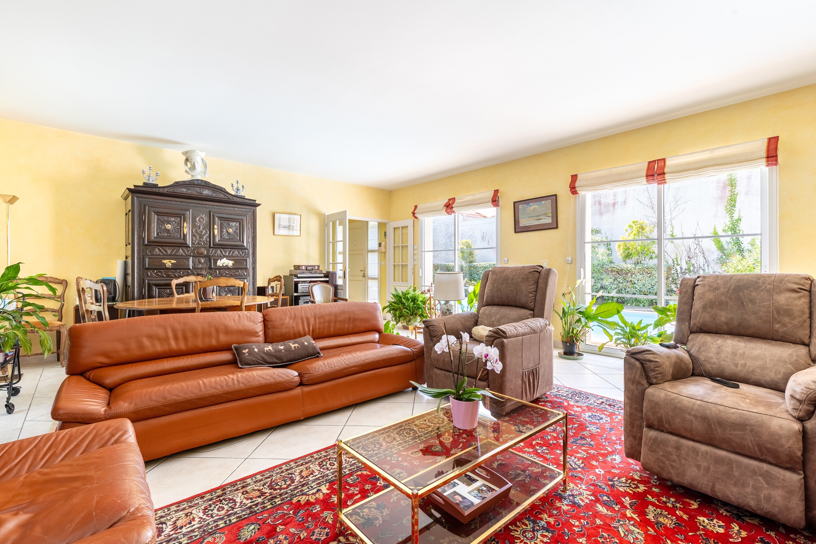  ARCACHON – VILLE D’ÉTÉ – SINGLE-STOREY HOUSE 150 METRES FROM THE BEACH – SWIMMI… - 物件實景