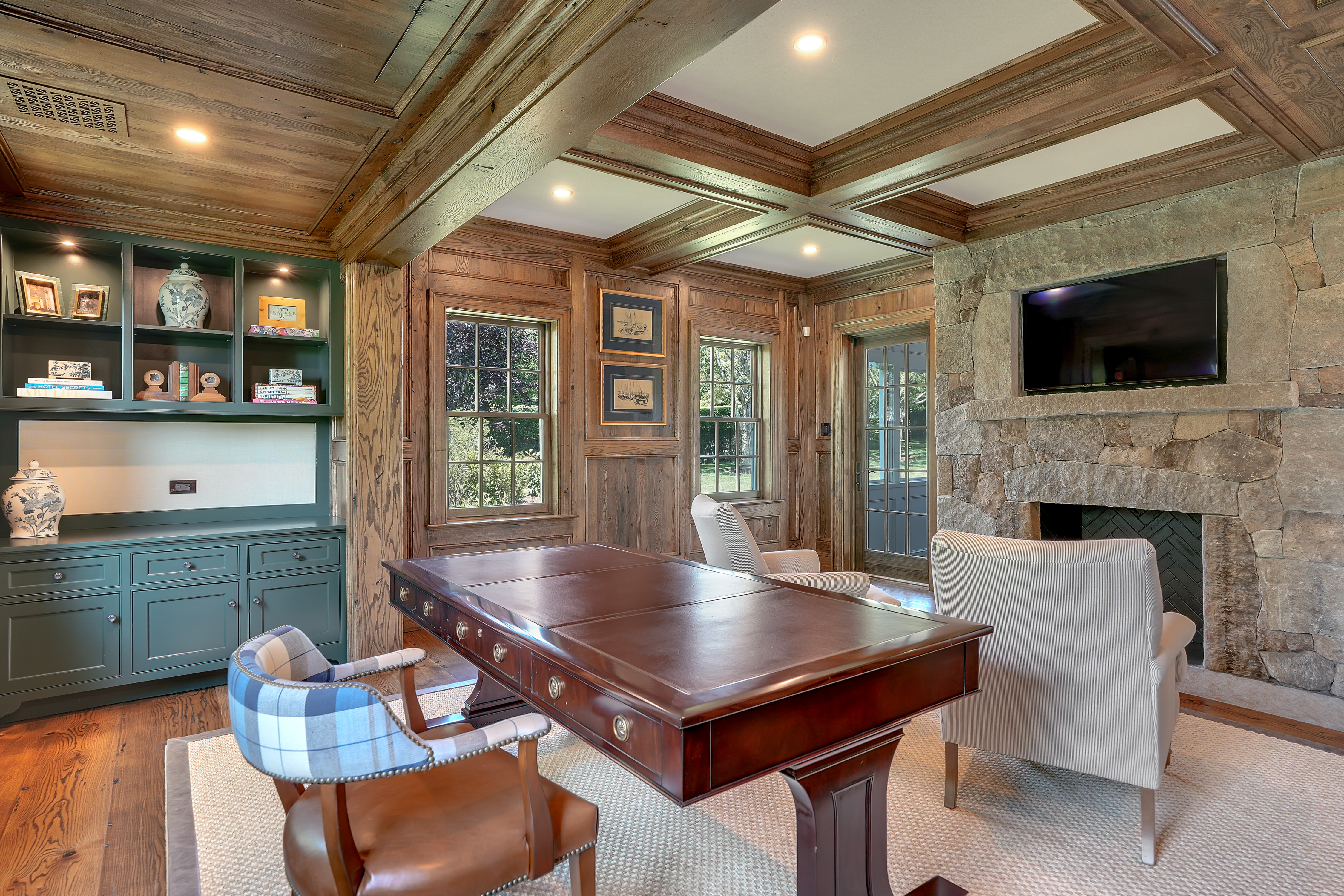  Sand Castle – Exquisite Coastal Retreat in Edgartown’s Field Club - 物件實景